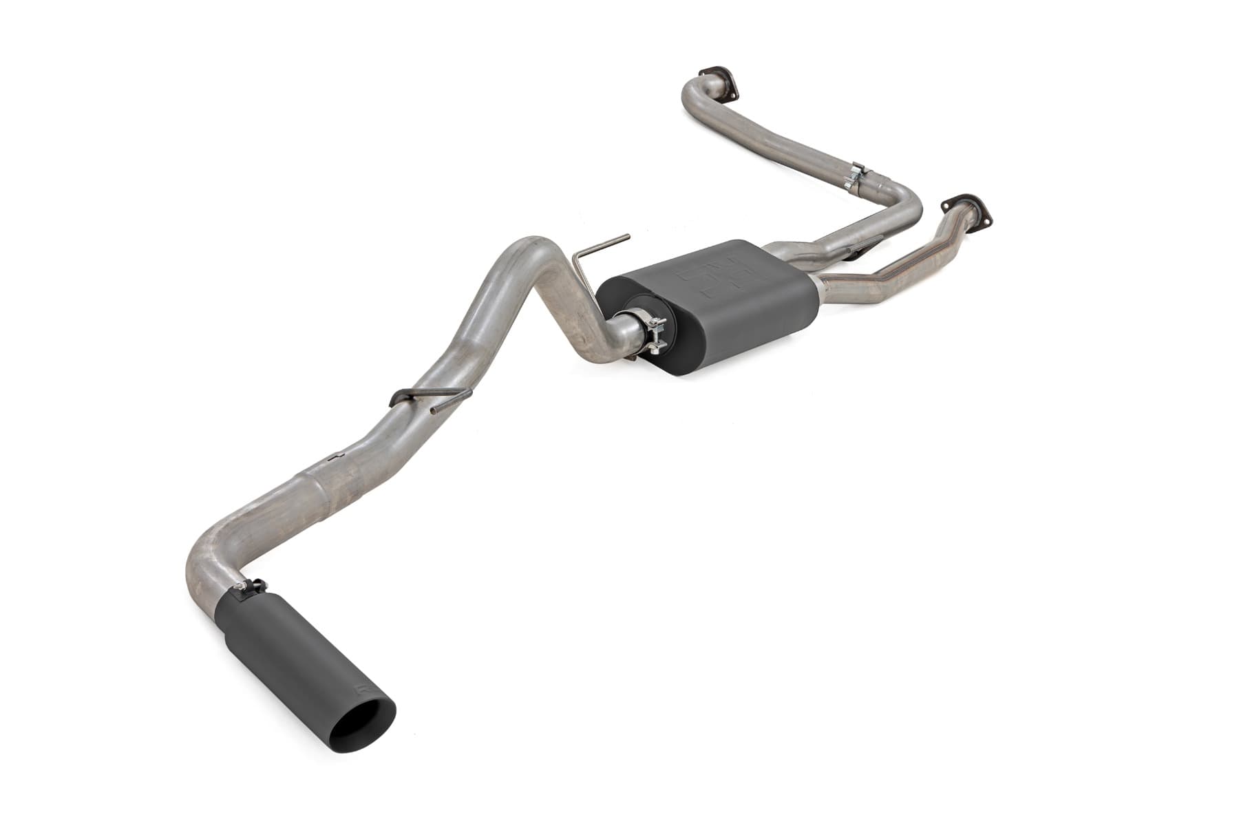Cat-Back Exhaust for 2022–2026 Nissan Frontier