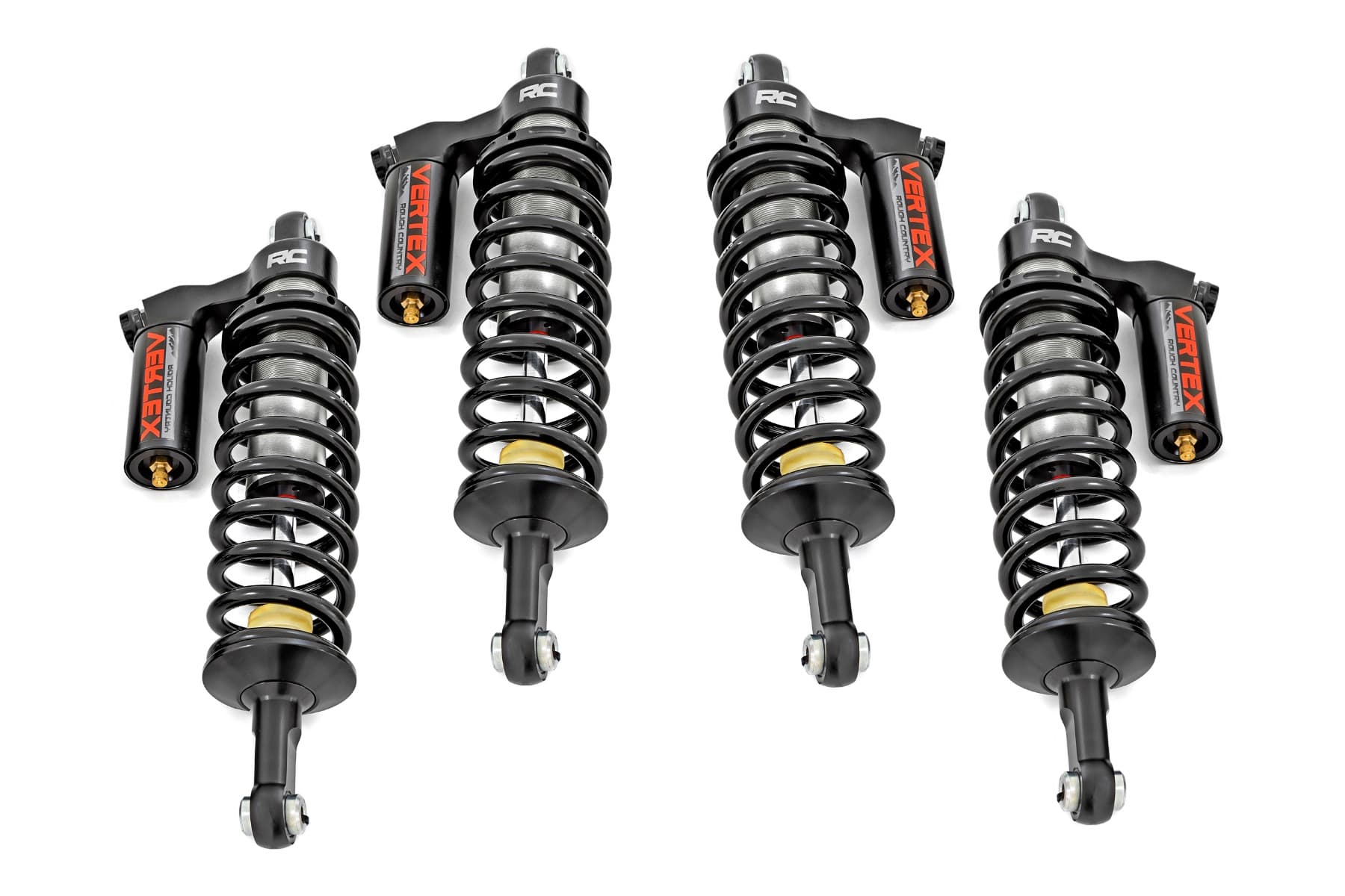 0-2 Inch Vertex Coil-Over Lift Kit for Can-Am Defender (2023-2026)