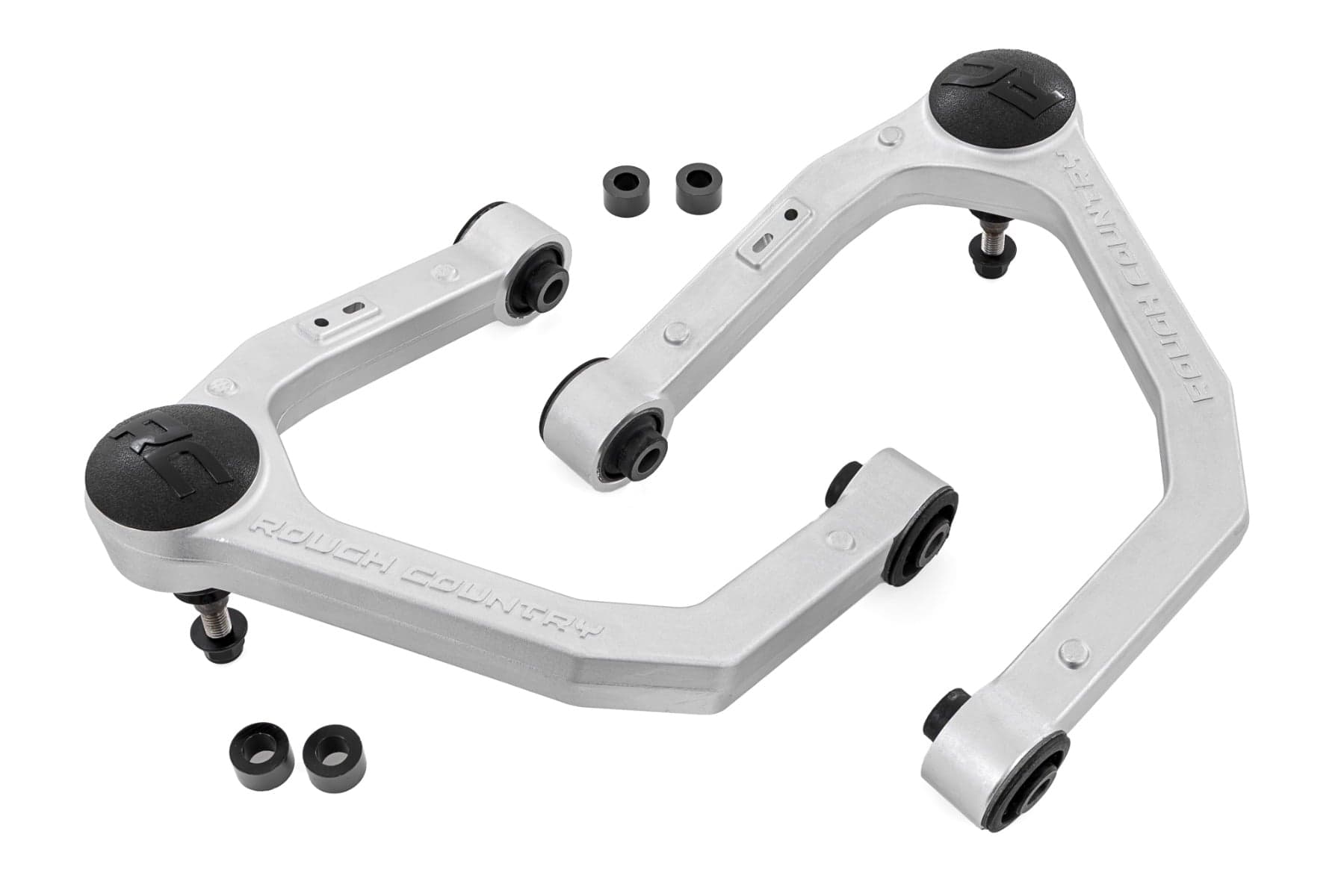 Rough Country control arms & track bar for Ford Ranger (2024–2026)