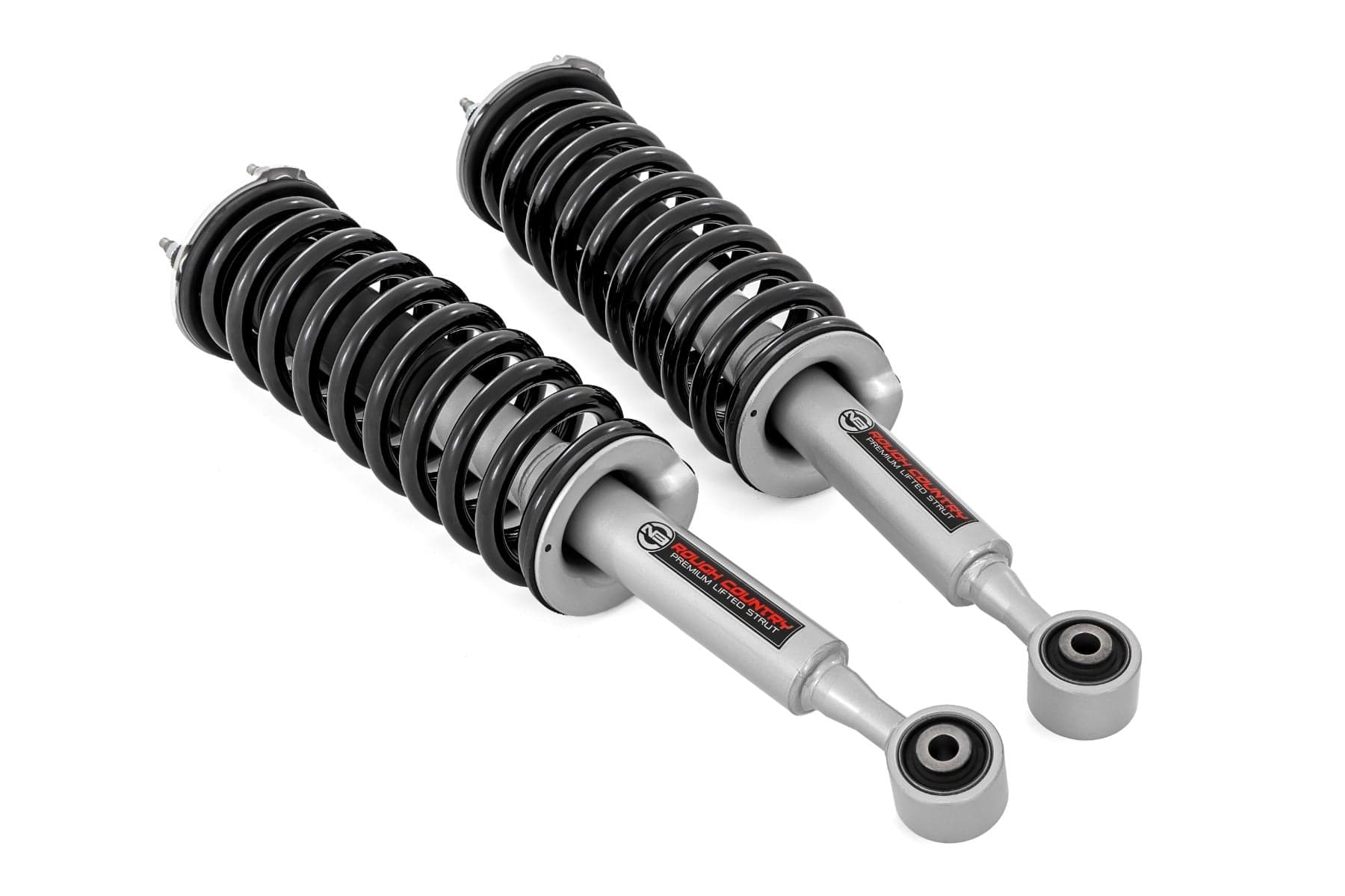 Rough Country leveling kit for Toyota 4Runner (2025–2026)