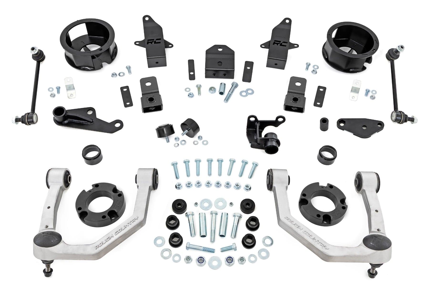 3.5-Inch Lift Kit for 2024–2026 Toyota Tacoma 4WD