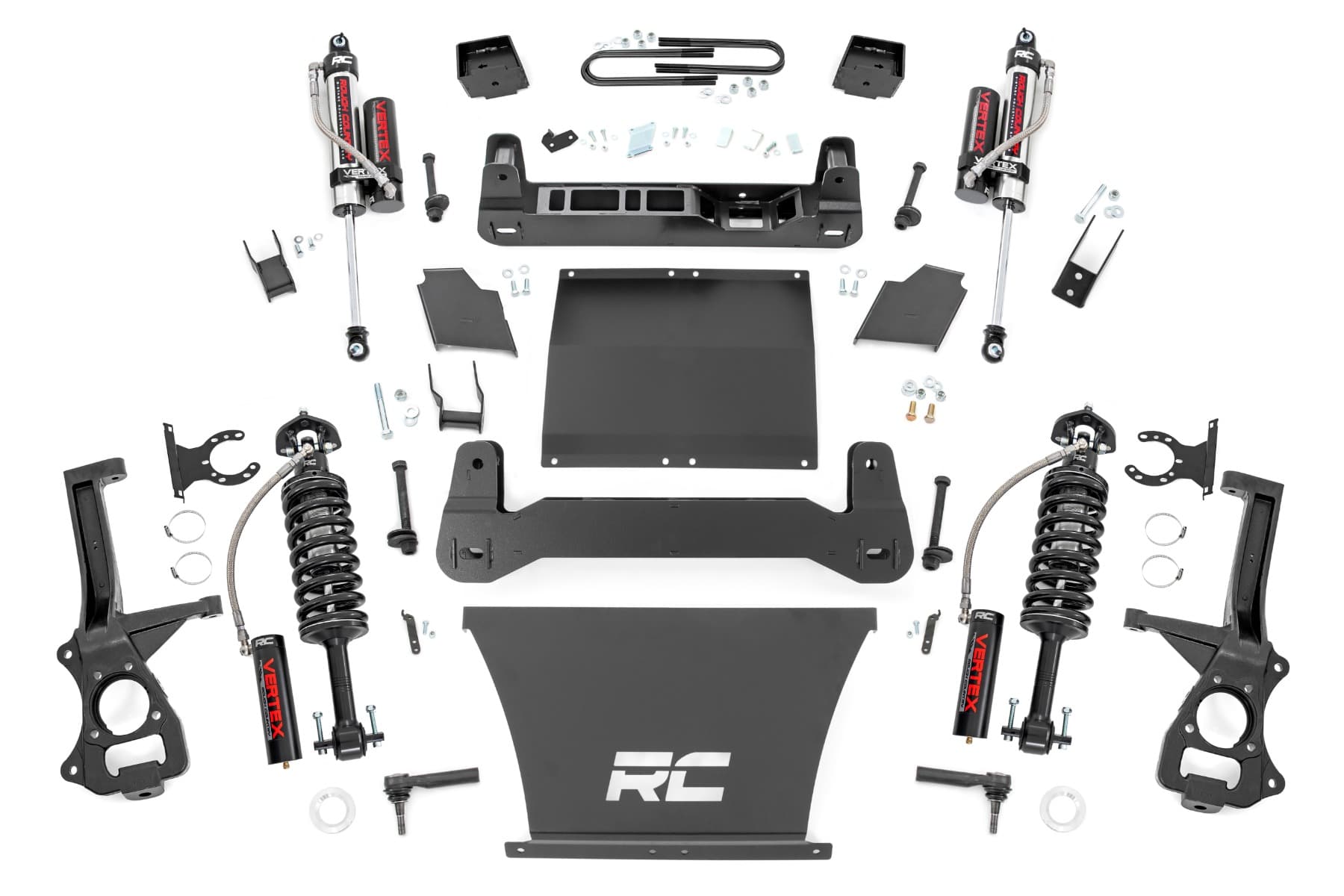 6-Inch Lift Kit with Vertex Shocks for 2025–2026 GMC Sierra 1500