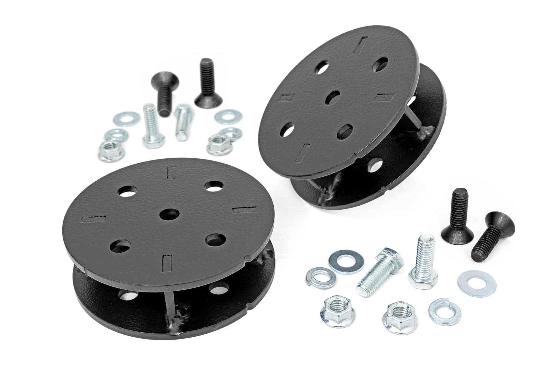 Air Spring Spacer Kit for Trucks Running a Lift