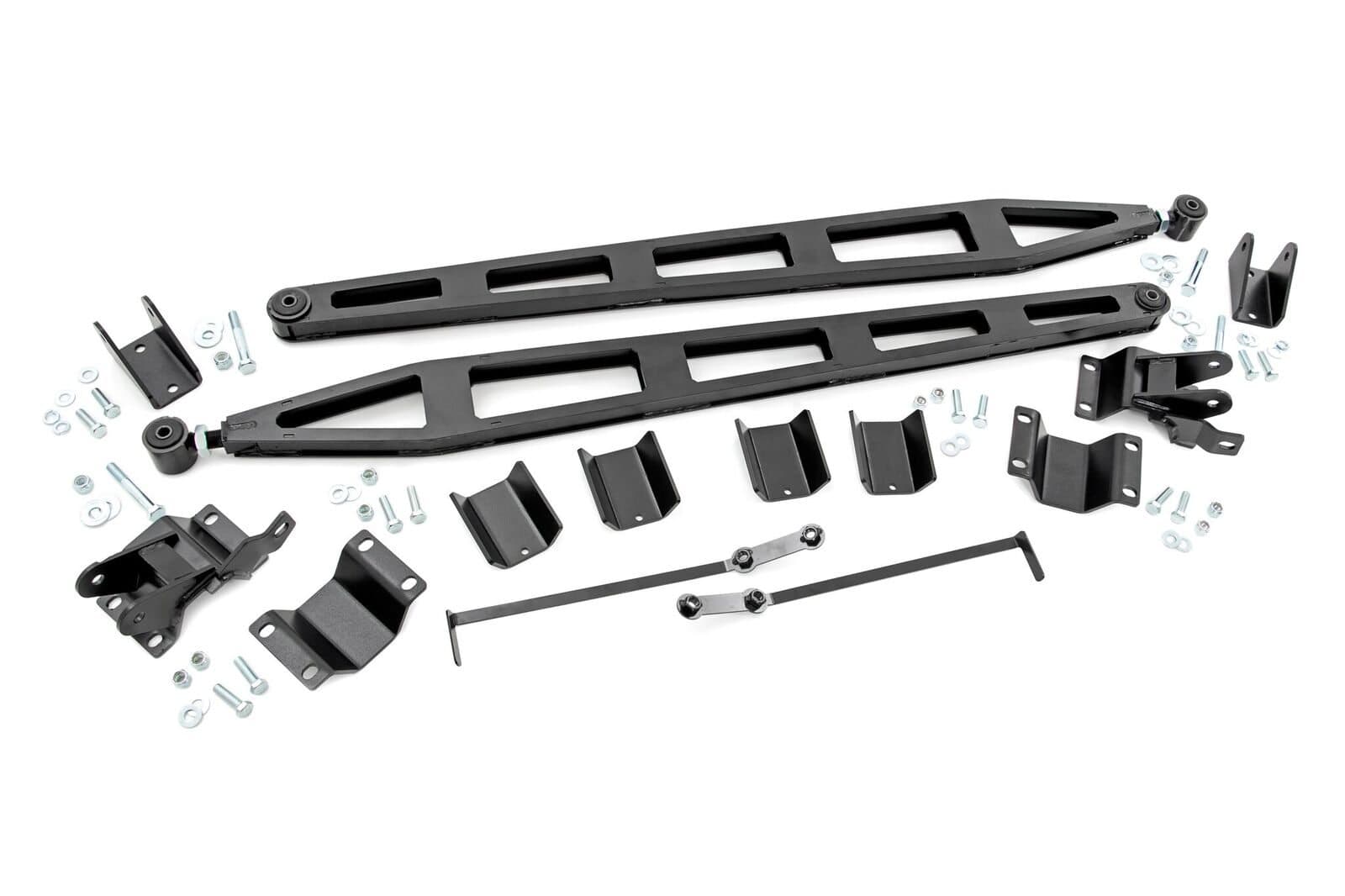 Rough Country control arms & track bar for Dodge Ram 2500 (2003–2010)