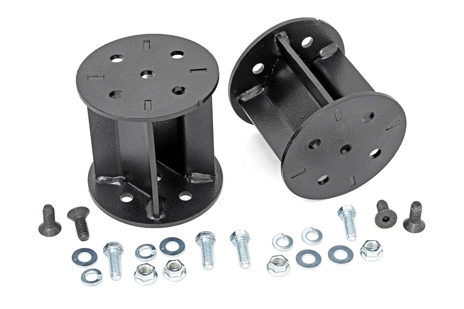 Air Spring Spacer Kit for Lifted Truck Air Bag Installs