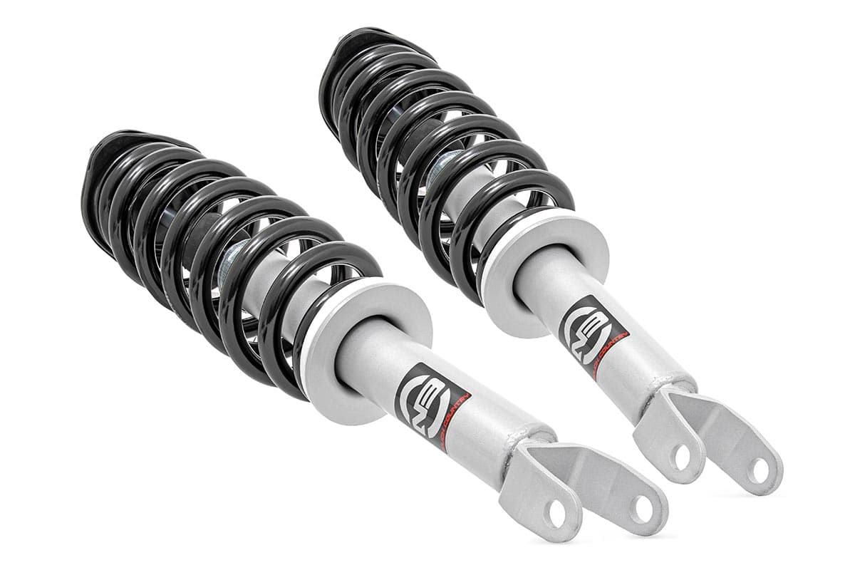Rough Country leveling kit for Dodge Ram 1500 (2009–2010)