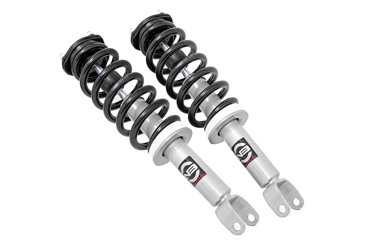 Rough Country leveling kit for Ram 1500 Classic (2019–2024)