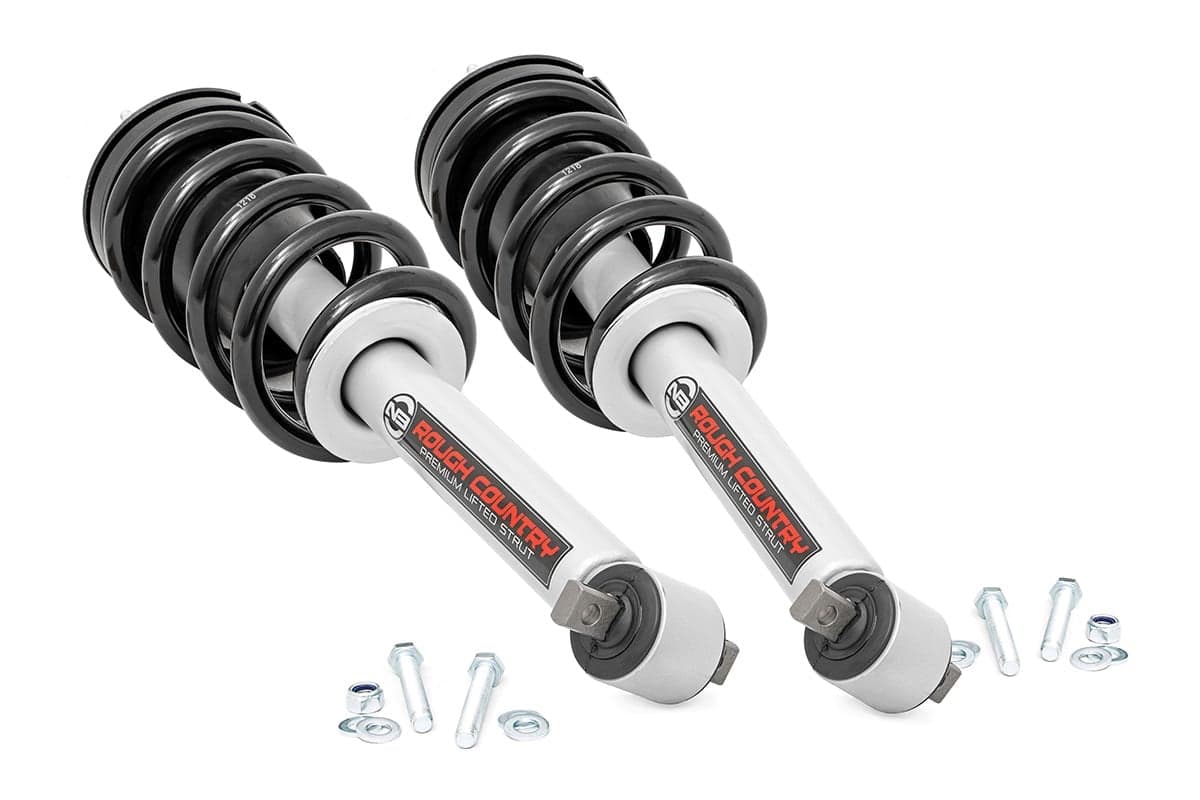 N3 Loaded Strut Pair for Silverado & Sierra 1500 (2014-2019)