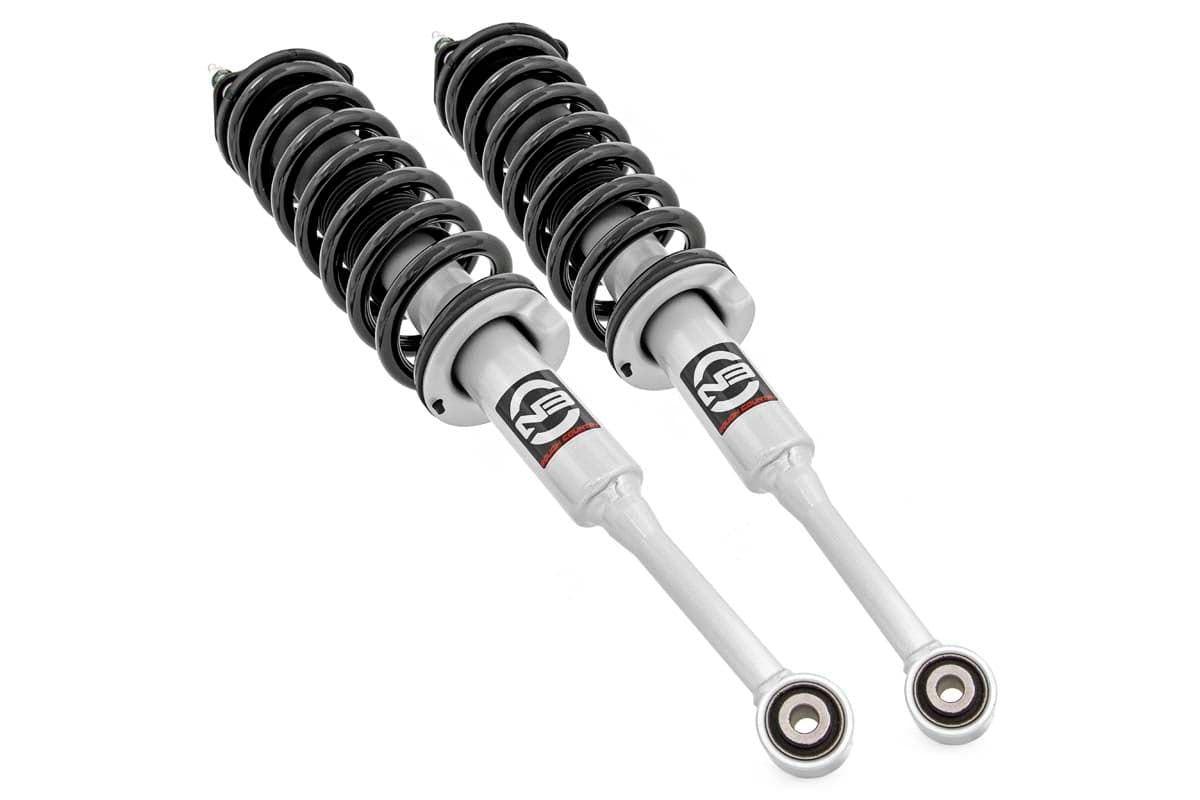 Rough Country shocks & strut for Chevrolet Colorado (2015–2022)