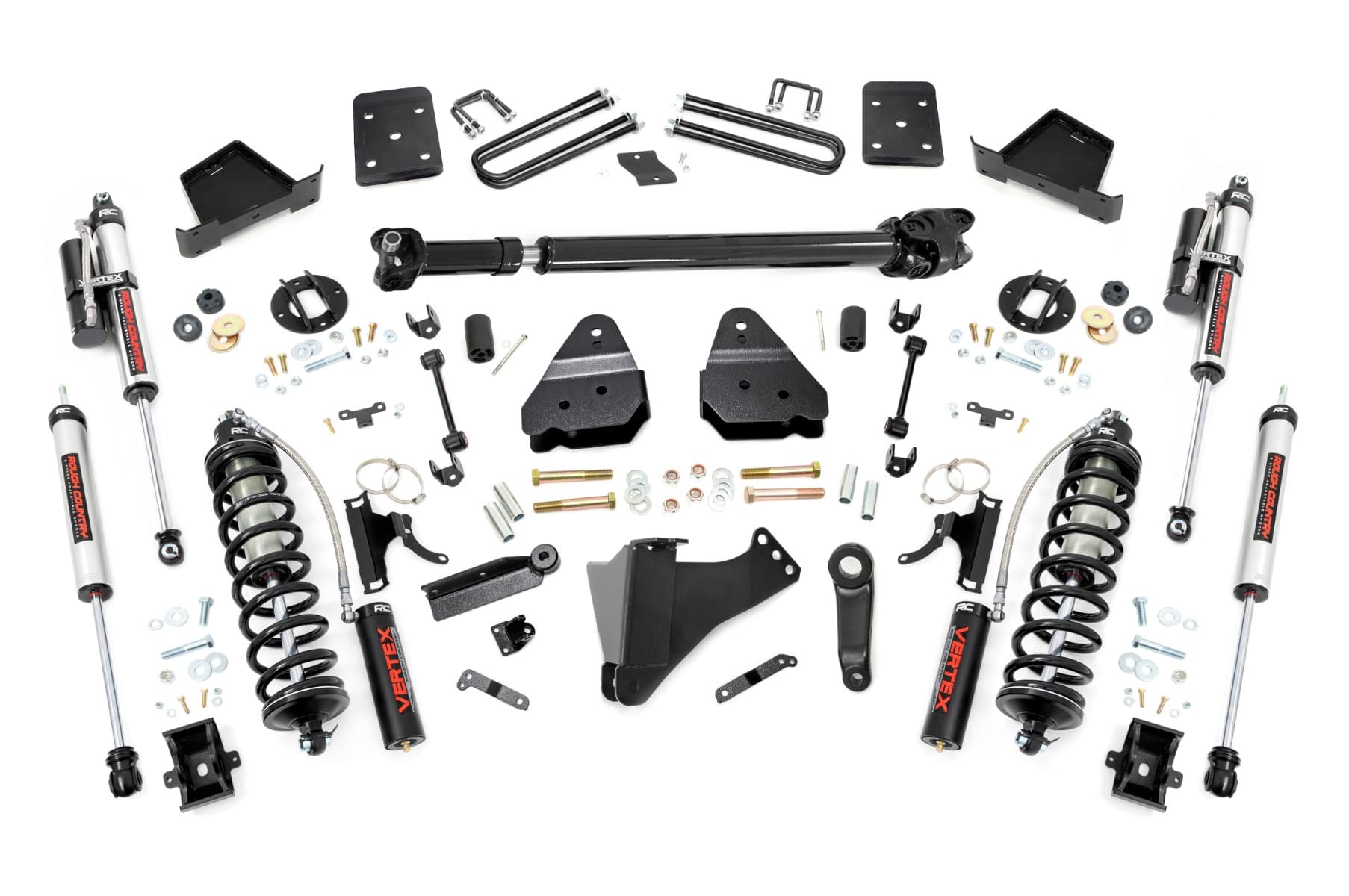 4.5-Inch Vertex Lift Kit for Ford Super Duty 4WD (2017-2022) — Part 55059
