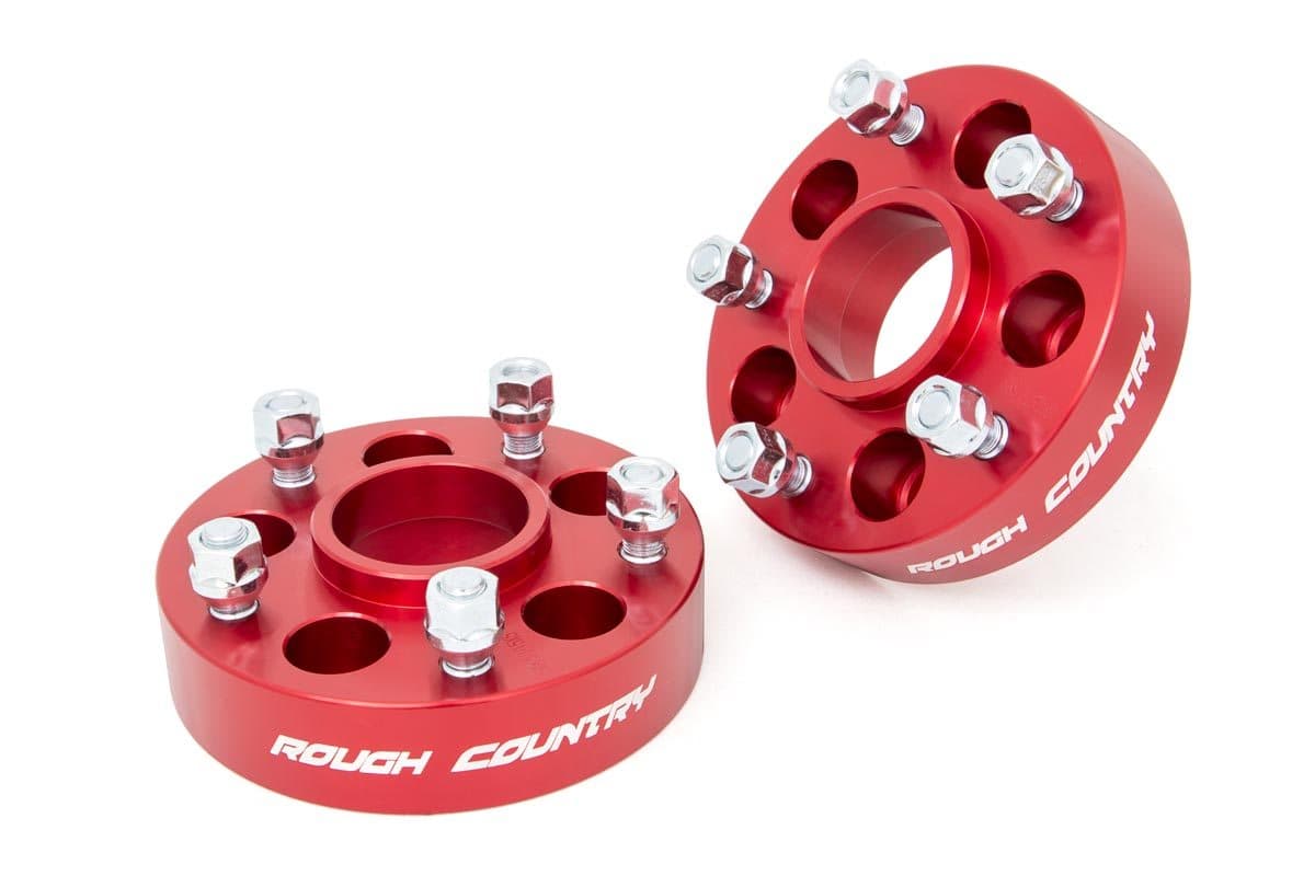1.5-Inch Wheel Adapters — 5x4.5 to 5x5 Bolt Pattern