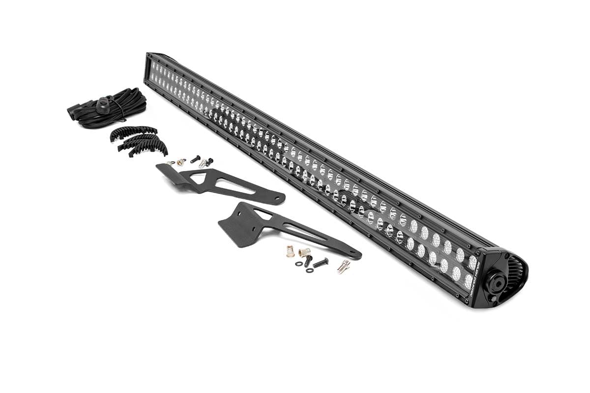 50-Inch Dual-Row LED Light Bar Kit for Can-Am Defender HD