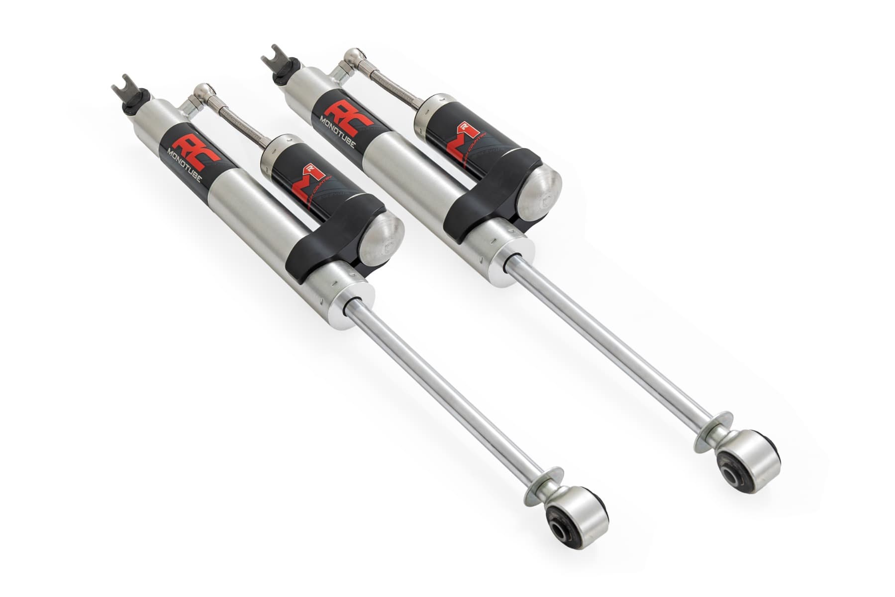 Rough Country shocks & strut for Jeep Wrangler (2007–2017)