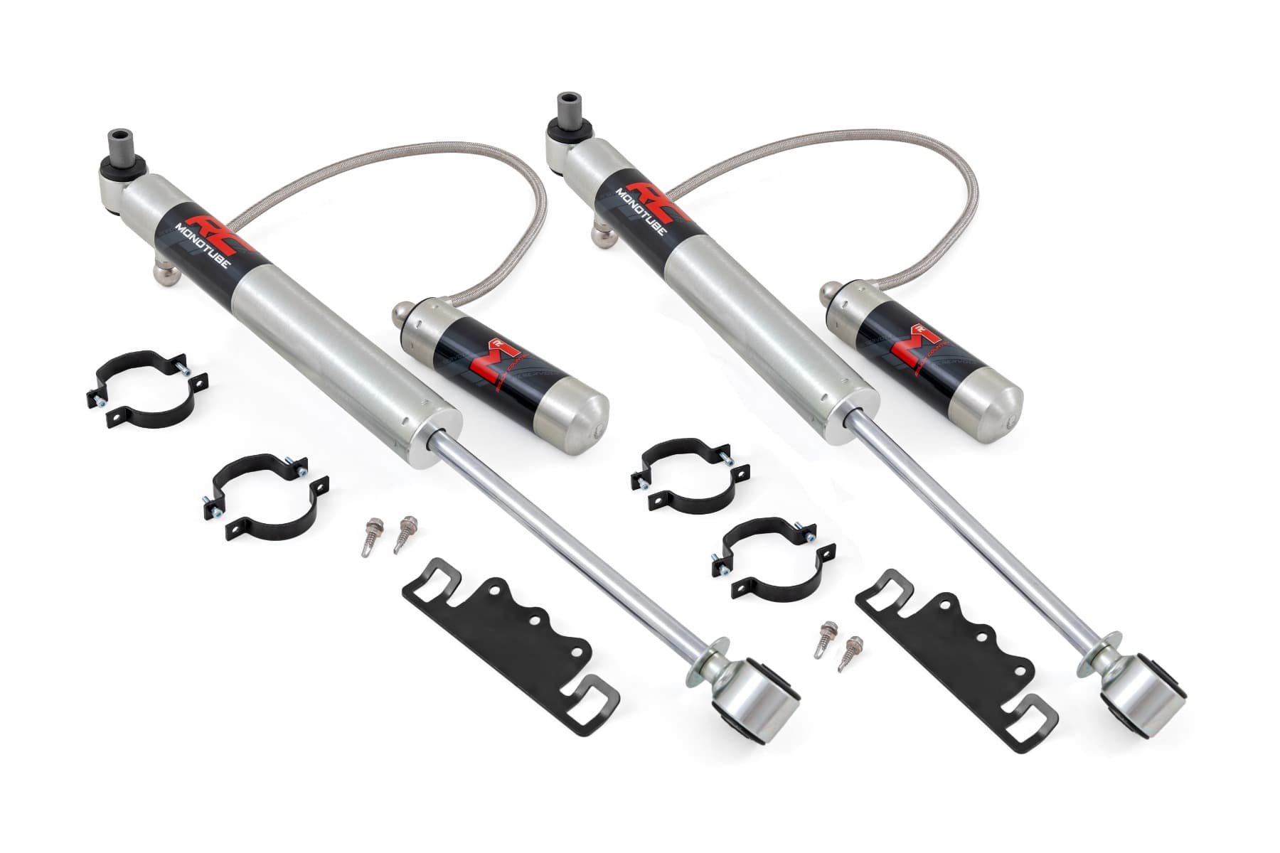 Rough Country shocks & strut for Jeep Gladiator (2020–2026)