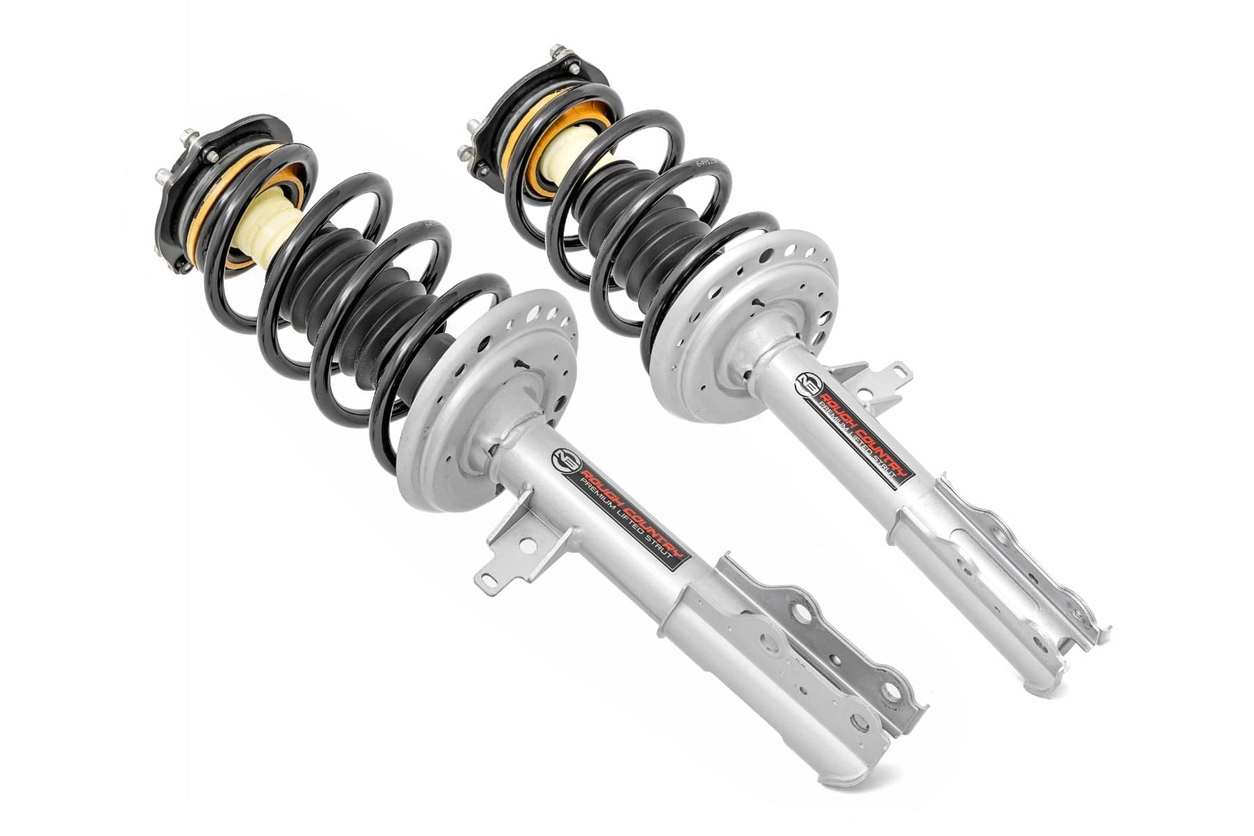 Loaded Strut Pair for 2017–2023 GMC Acadia 4WD and FWD