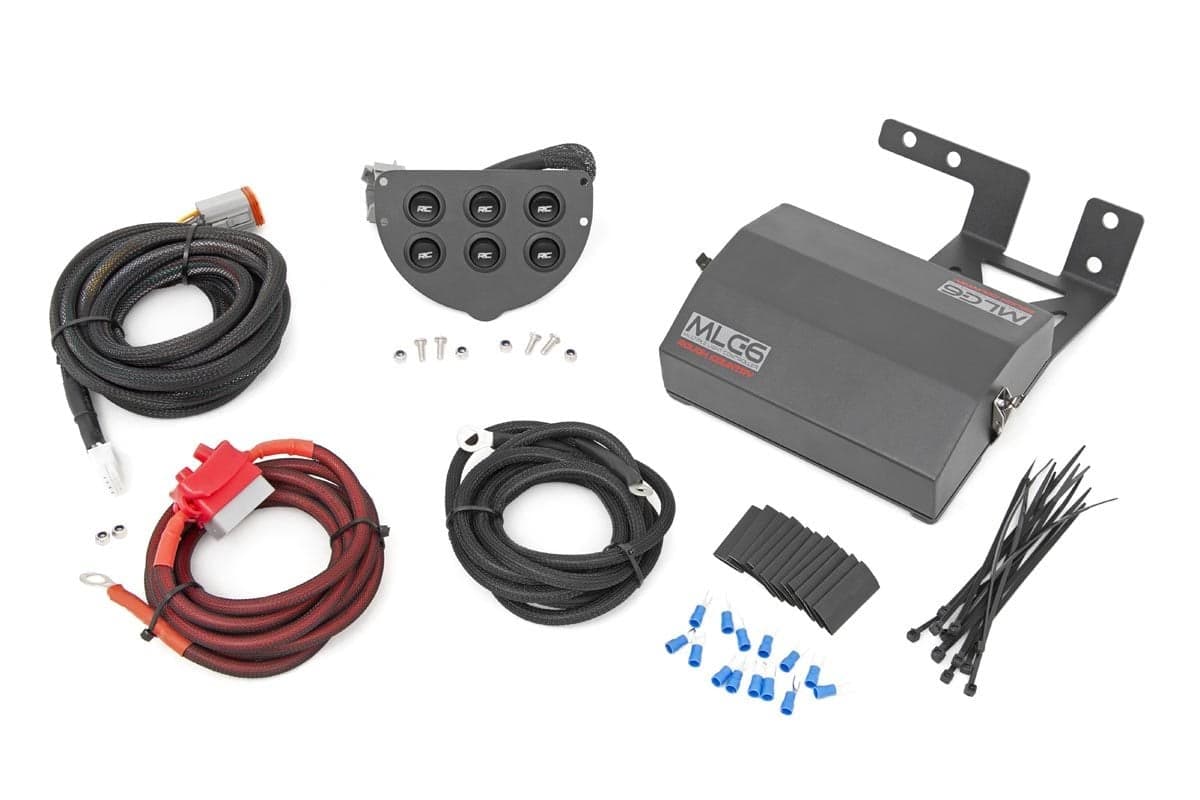 MLC-6 Multiple Light Controller for 1997–2001 Jeep Cherokee