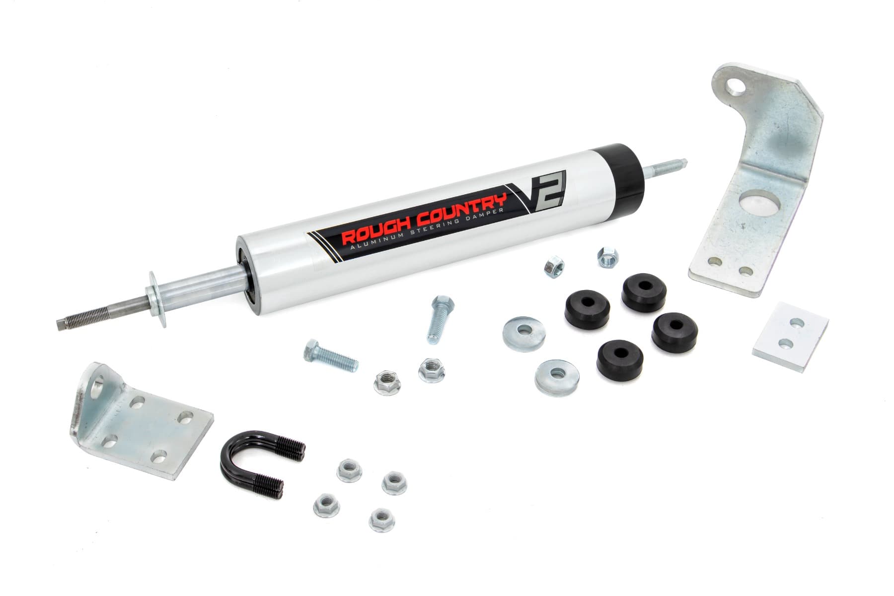 V2 Steering Stabilizer for 1997-2003 Ford F-150 4WD
