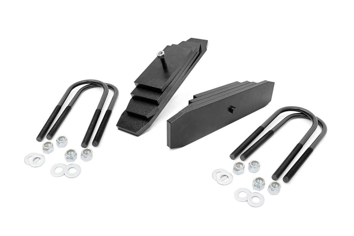 2-Inch Leveling Kit for 2000–2005 Ford Excursion 4WD