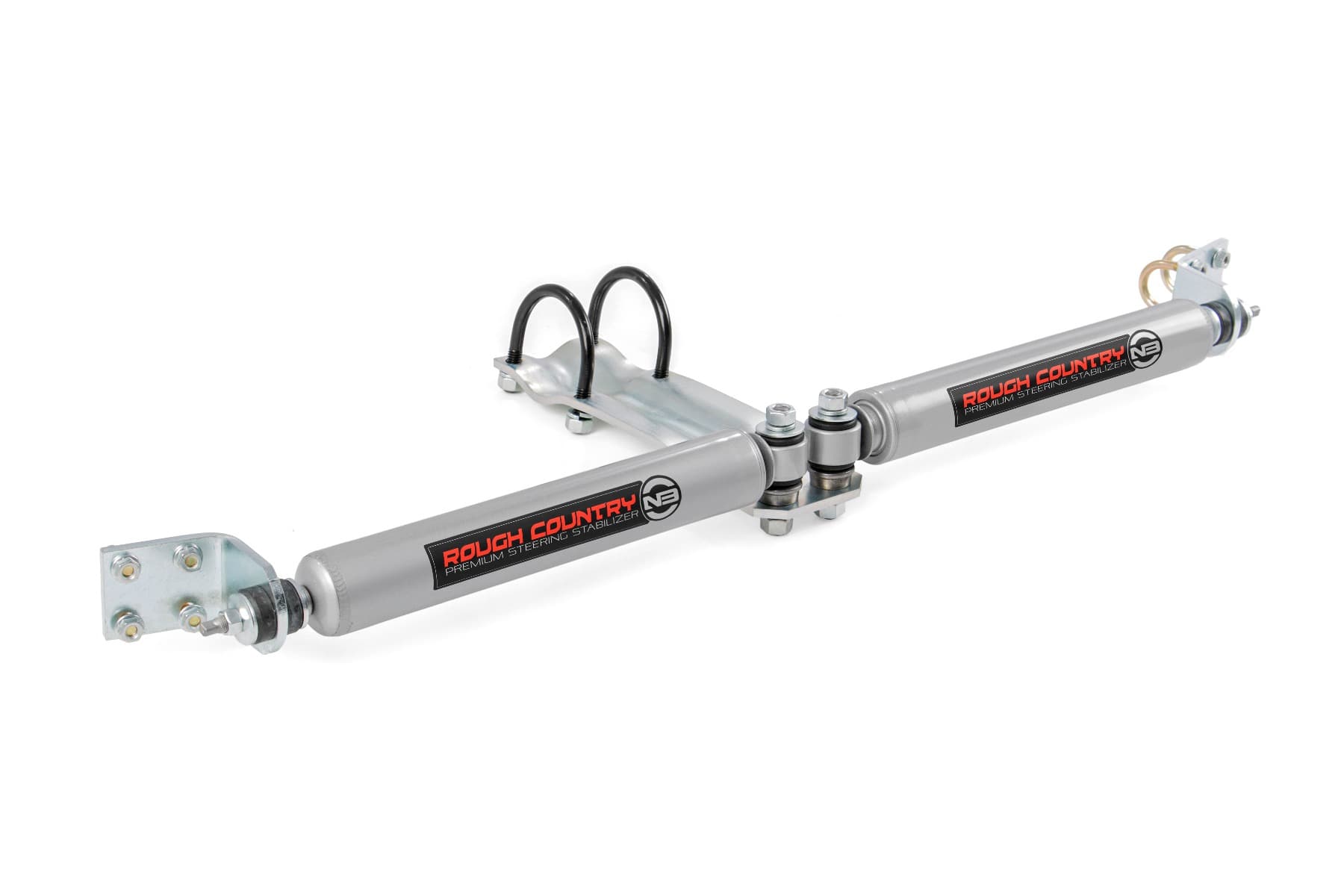 N3 Steering Stabilizer for 1994-1999 Dodge Ram 1500 4WD