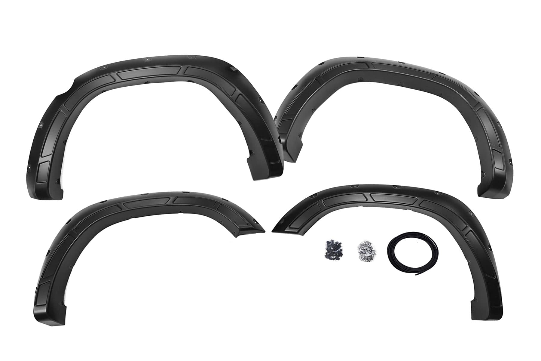 Rough Country fender flare for Ram 1500 (2019–2024)
