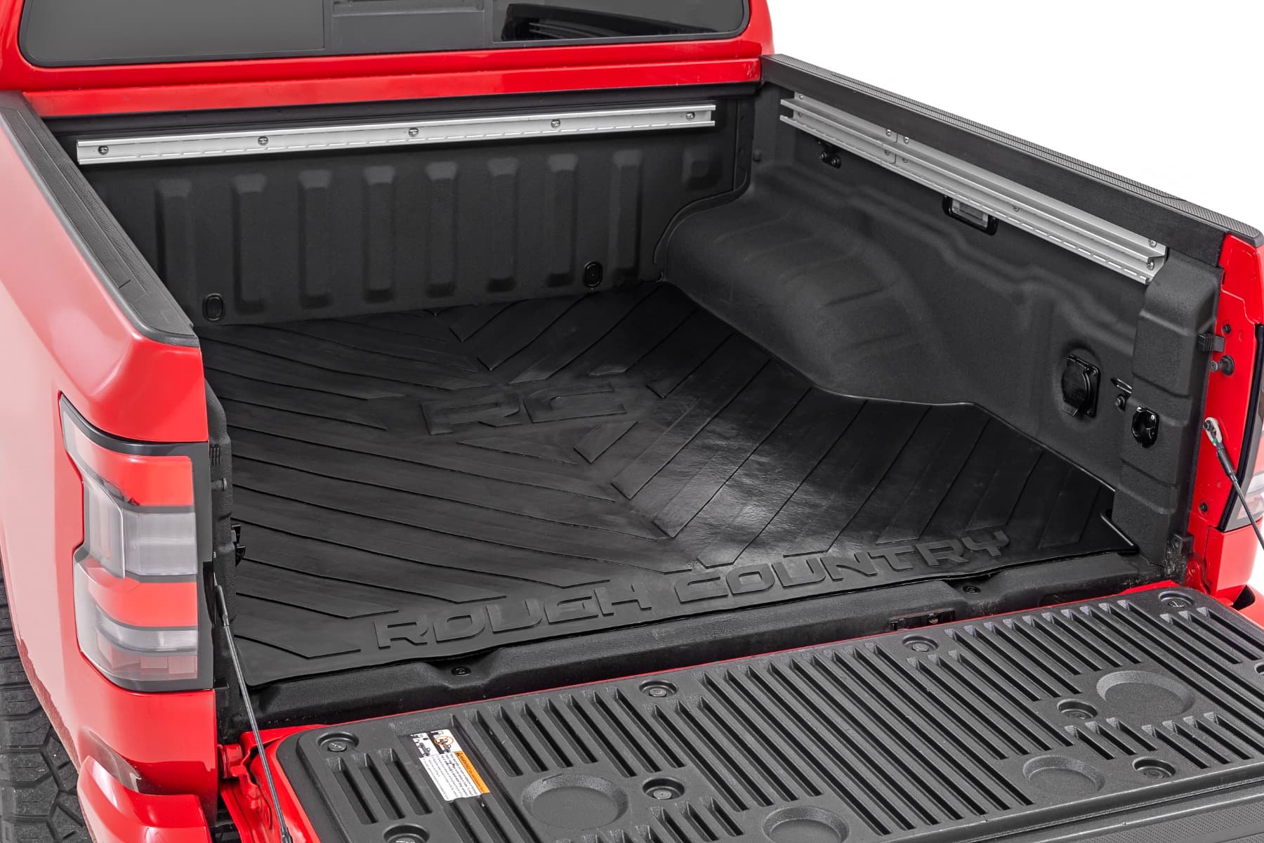 Bed Mat for Nissan Frontier 5-Foot Bed