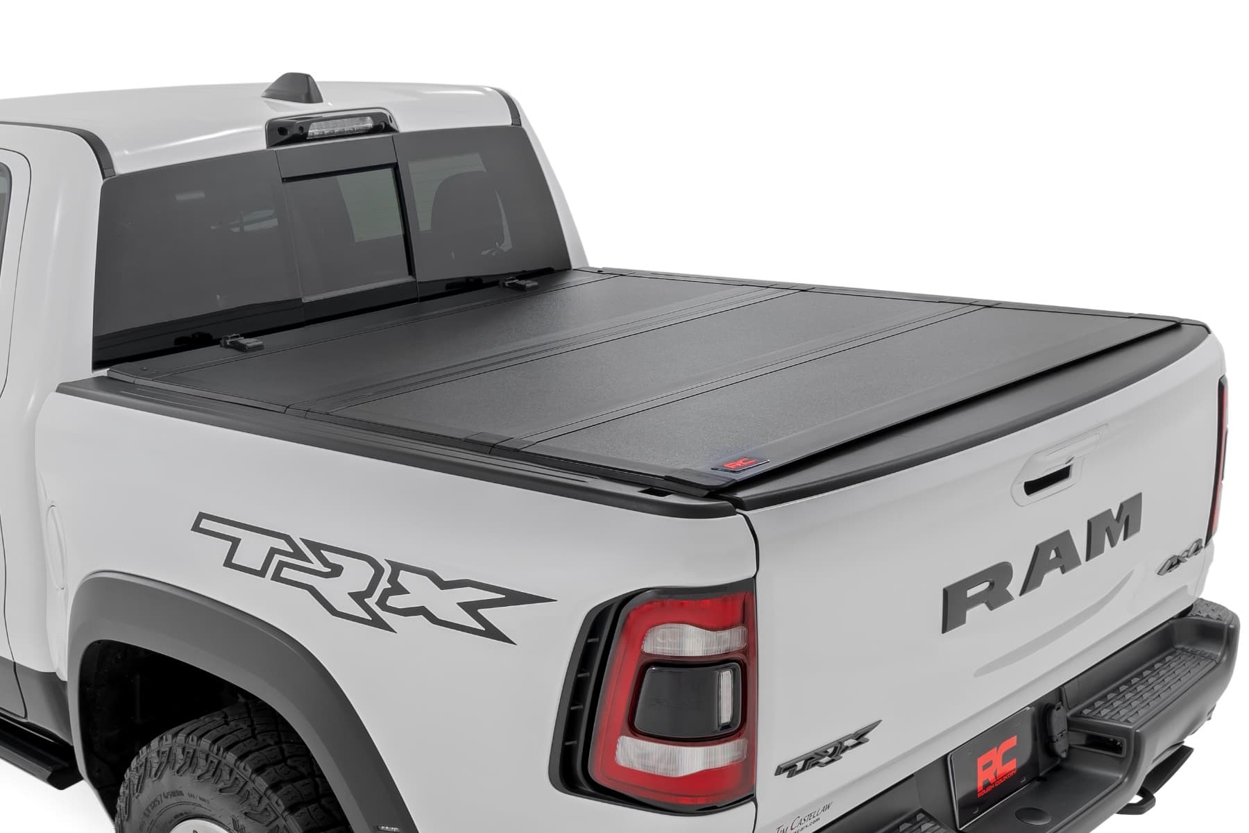 Rough Country tonneau cover for Ram 1500 (2019–2026)