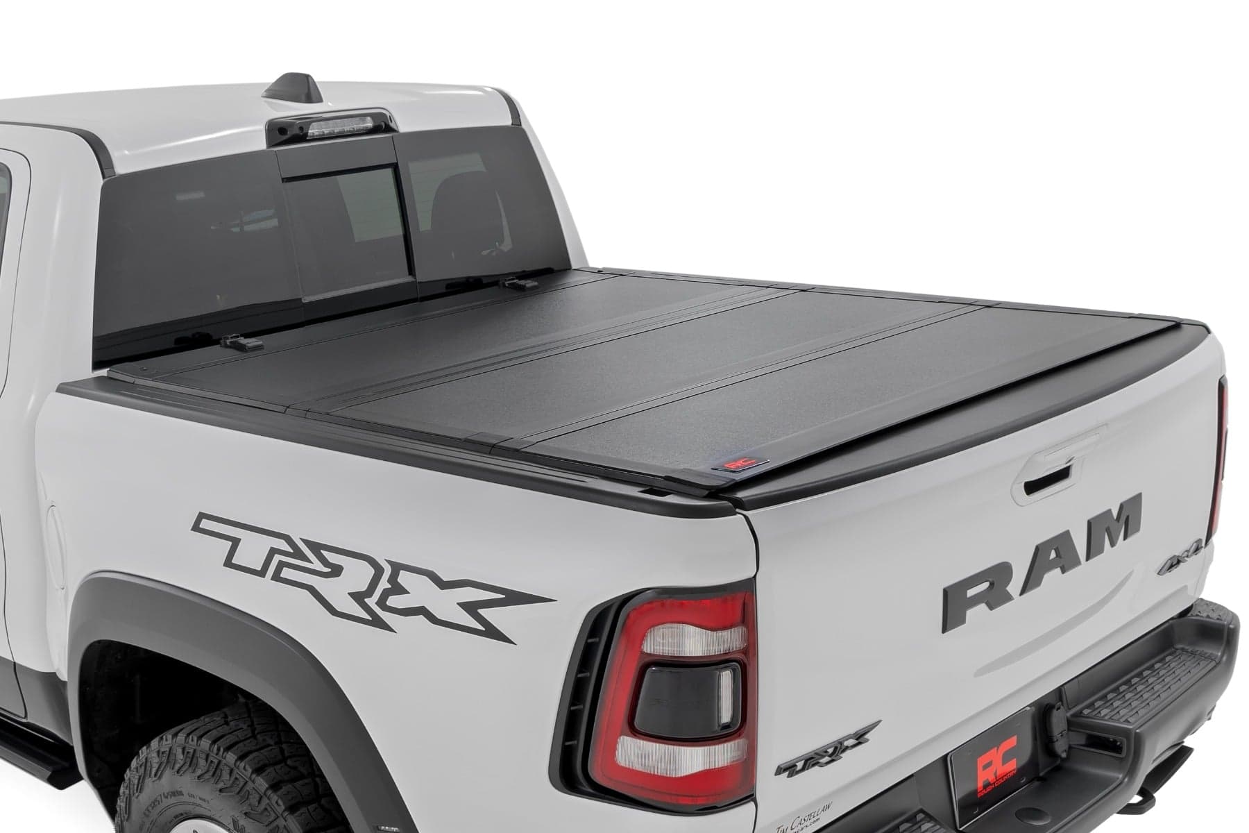 Rough Country tonneau cover for Ram 1500 (2019–2026)