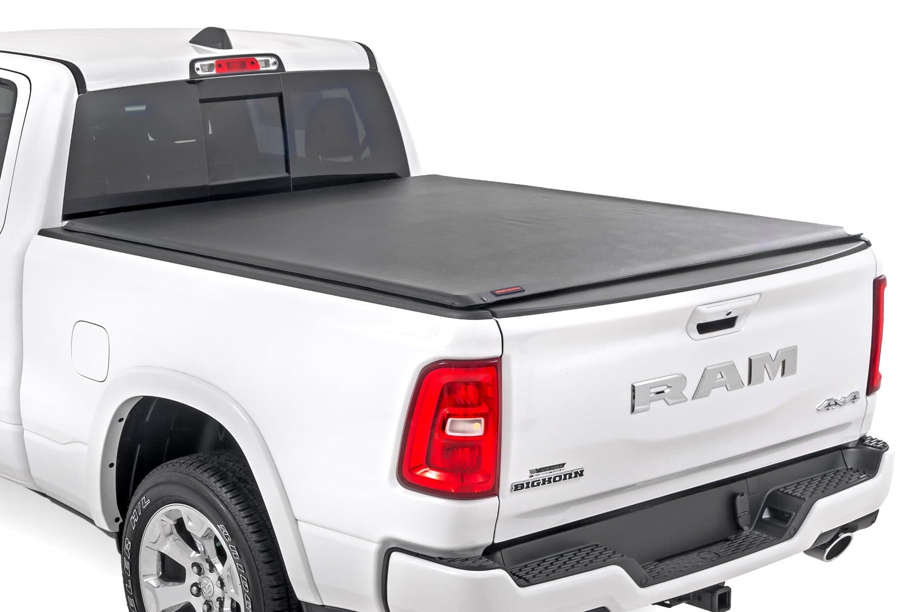 Rough Country tonneau cover for Ram 1500 (2019–2026)