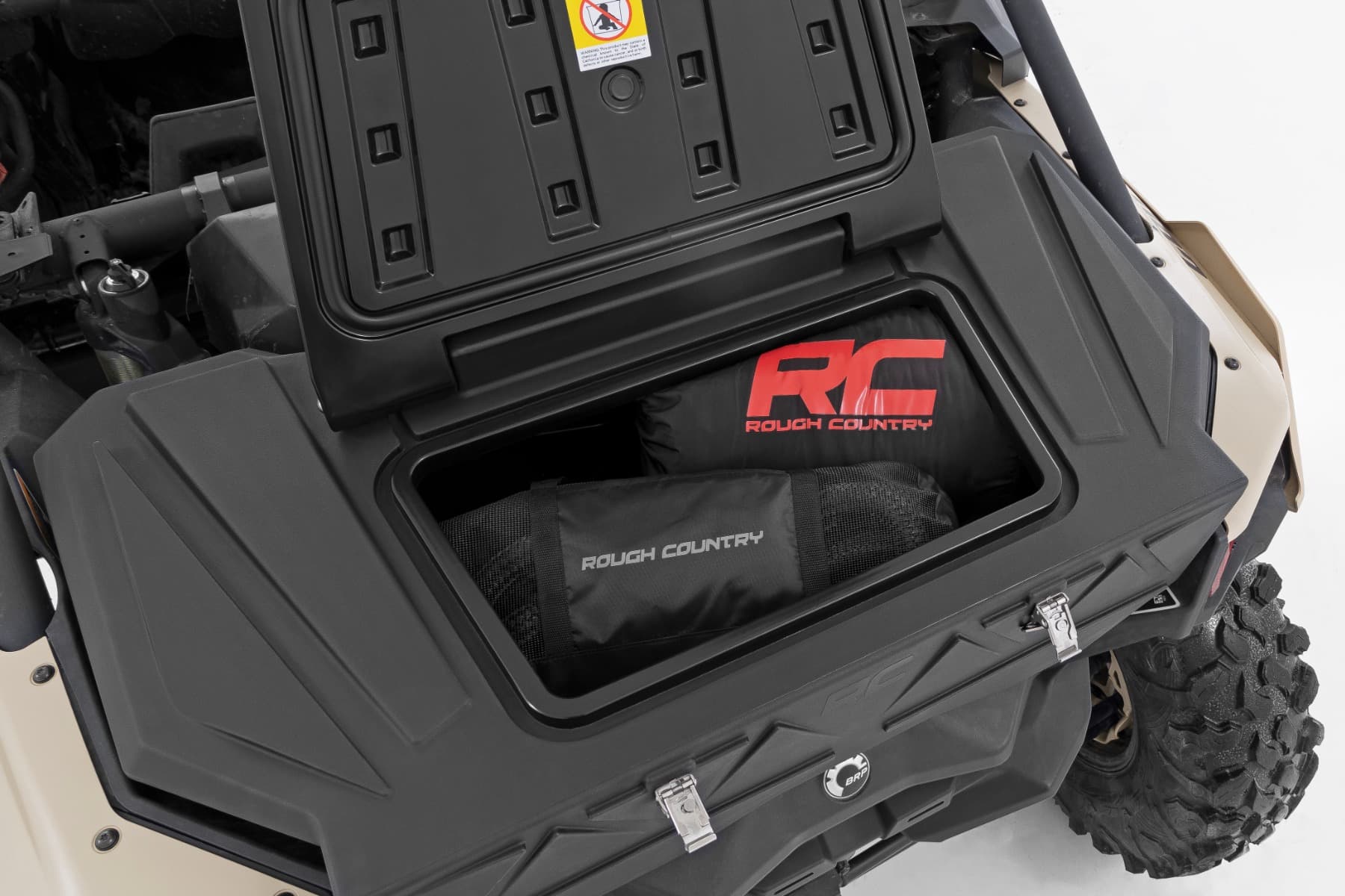 45-Gallon Cargo Box for Can-Am Maverick X3 (2017–2026)