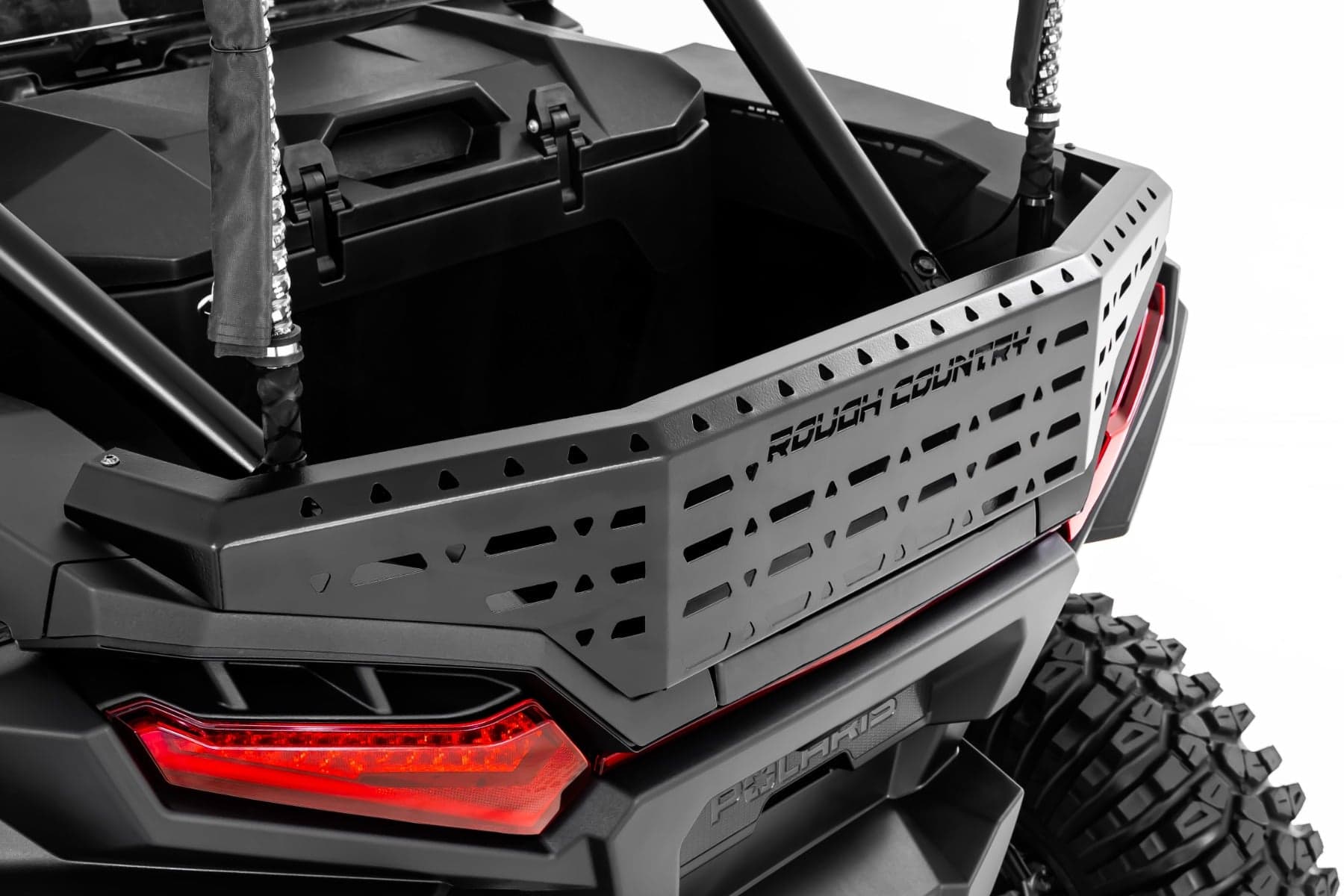 Cargo Gate for 2024–2025 Polaris RZR XP 4 1000