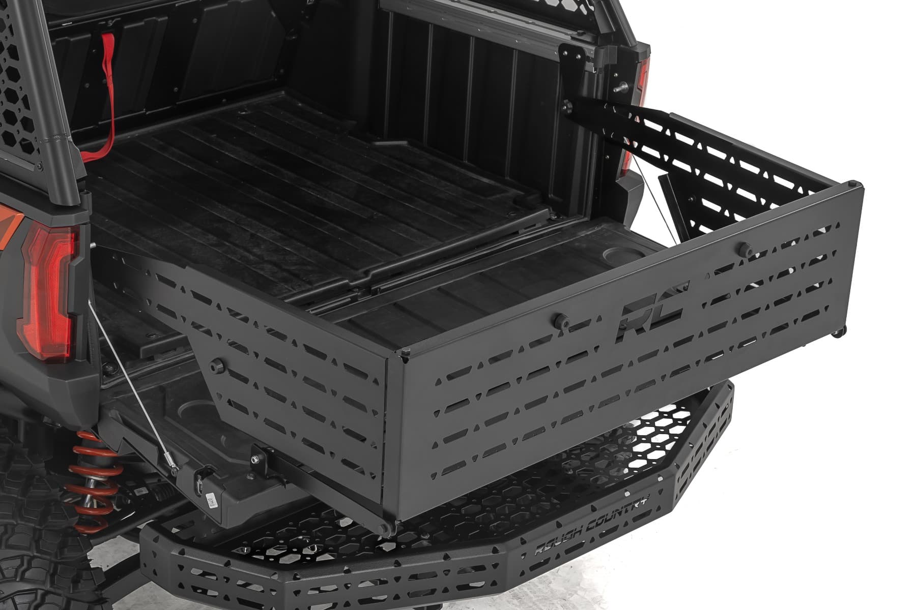 Tailgate Extender for Polaris Xpedition XP 5 and ADV 5