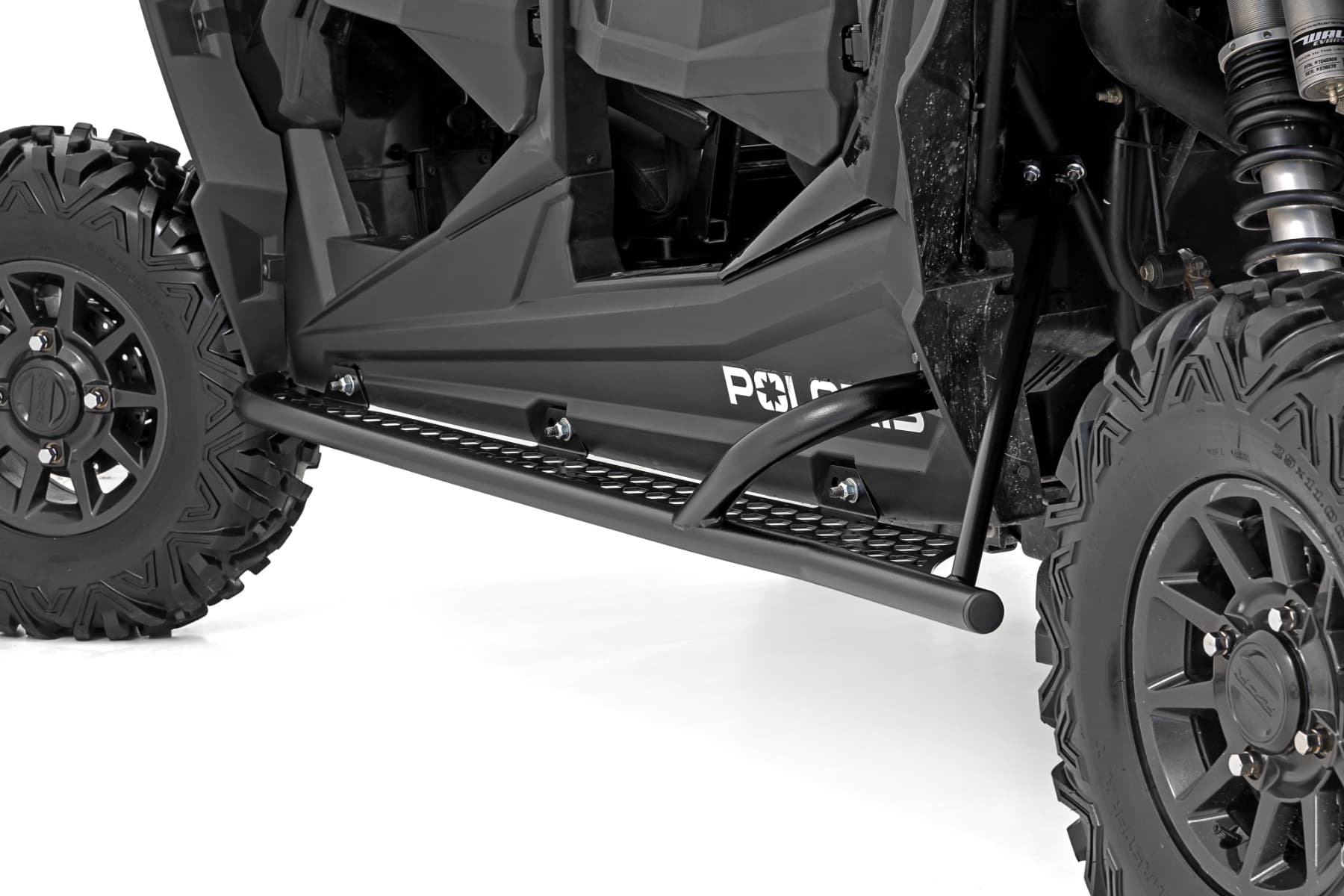 Tree Kickers and Rock Sliders for Polaris RZR XP 4 1000 (2014–2025)