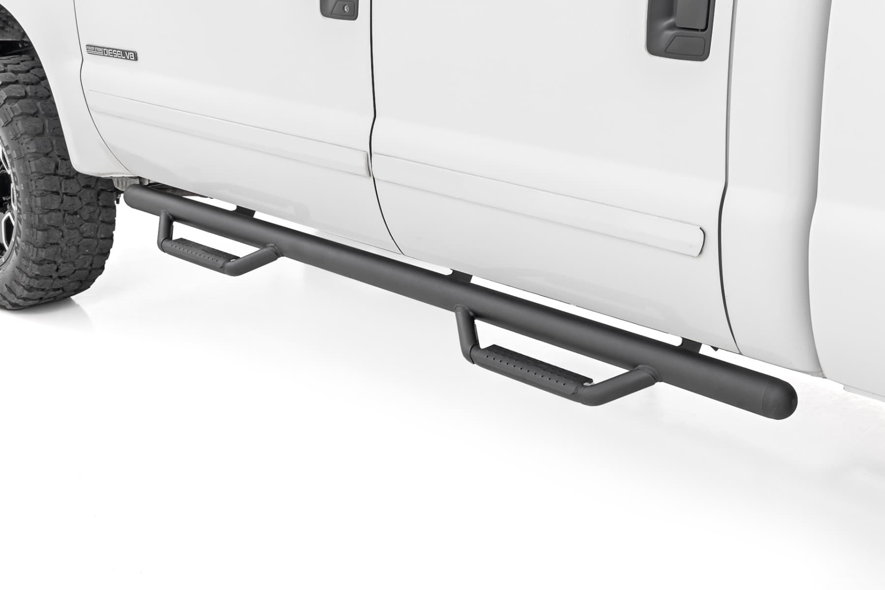 Drop Step Nerf Steps (Rough Country RCF9984CCB)