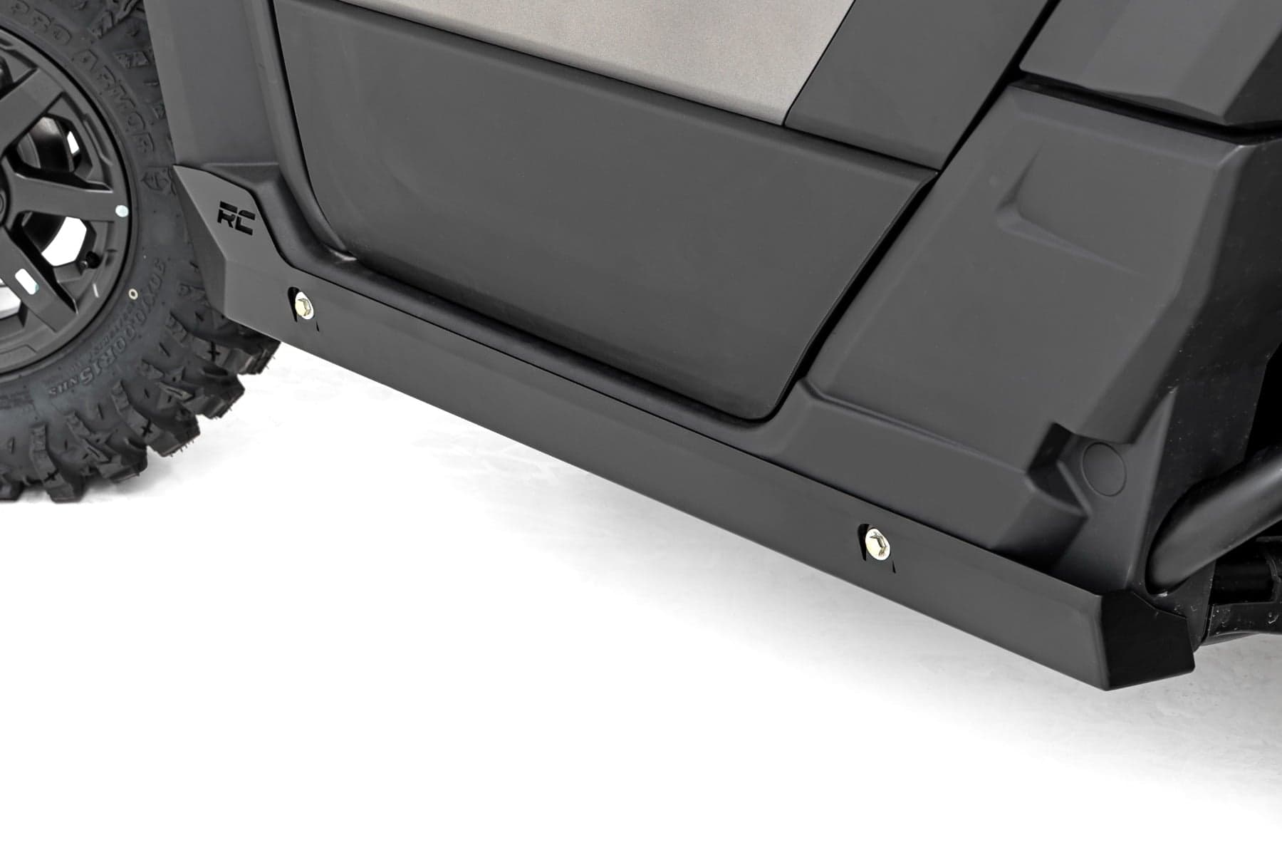 Rock Sliders for Polaris XPEDITION 2-Door