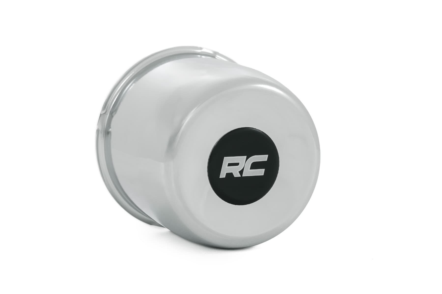 Chrome Center Cap for Steel Wheels — Part USC330C