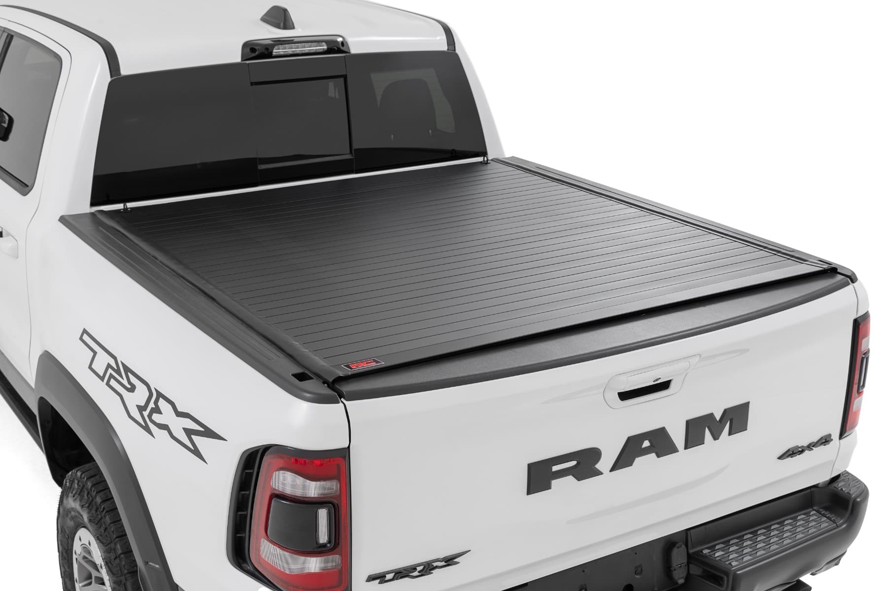 Rough Country tonneau cover for Ram 1500 (2019–2026)