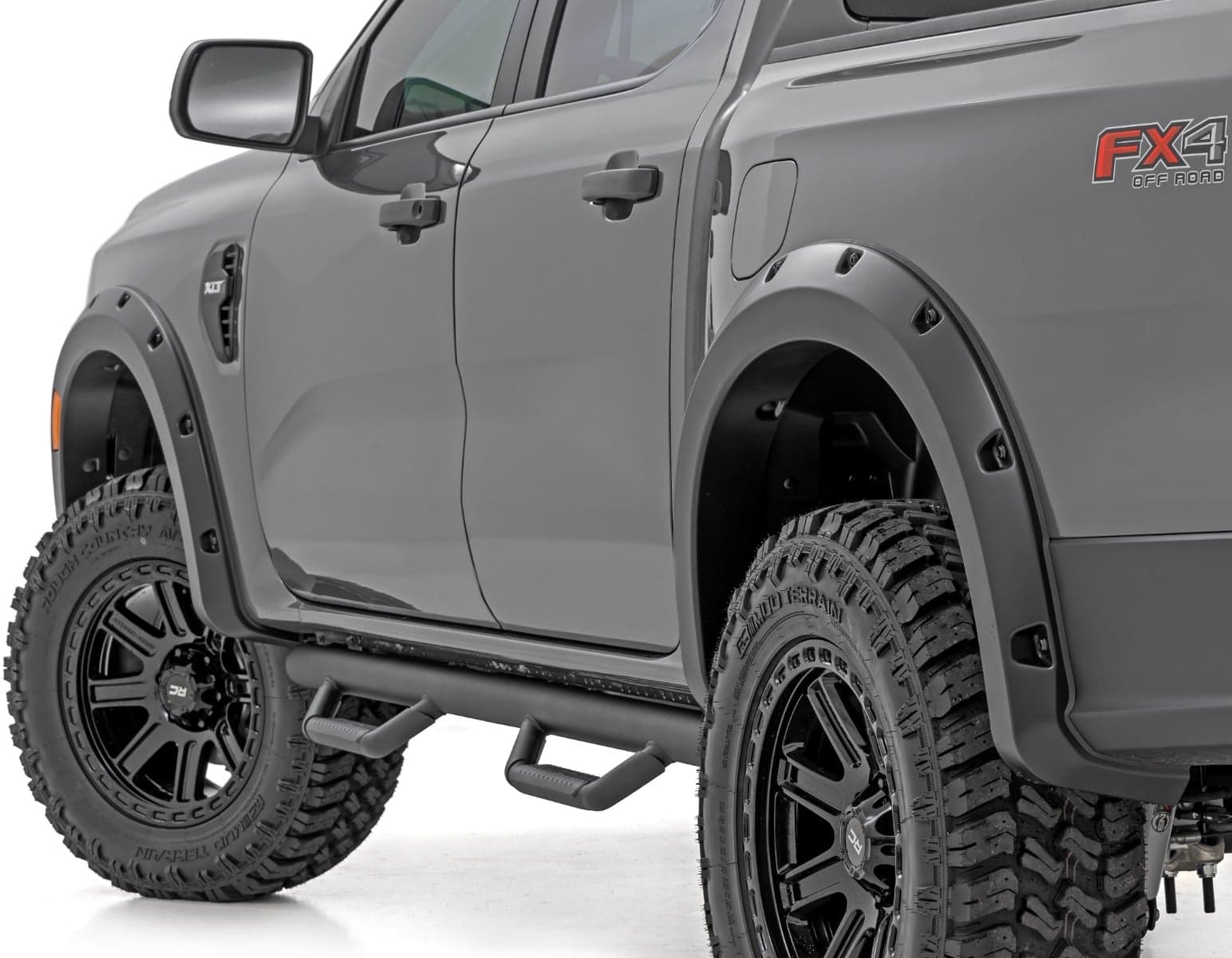 Rough Country fender flare for Ford Ranger (2024–2026)