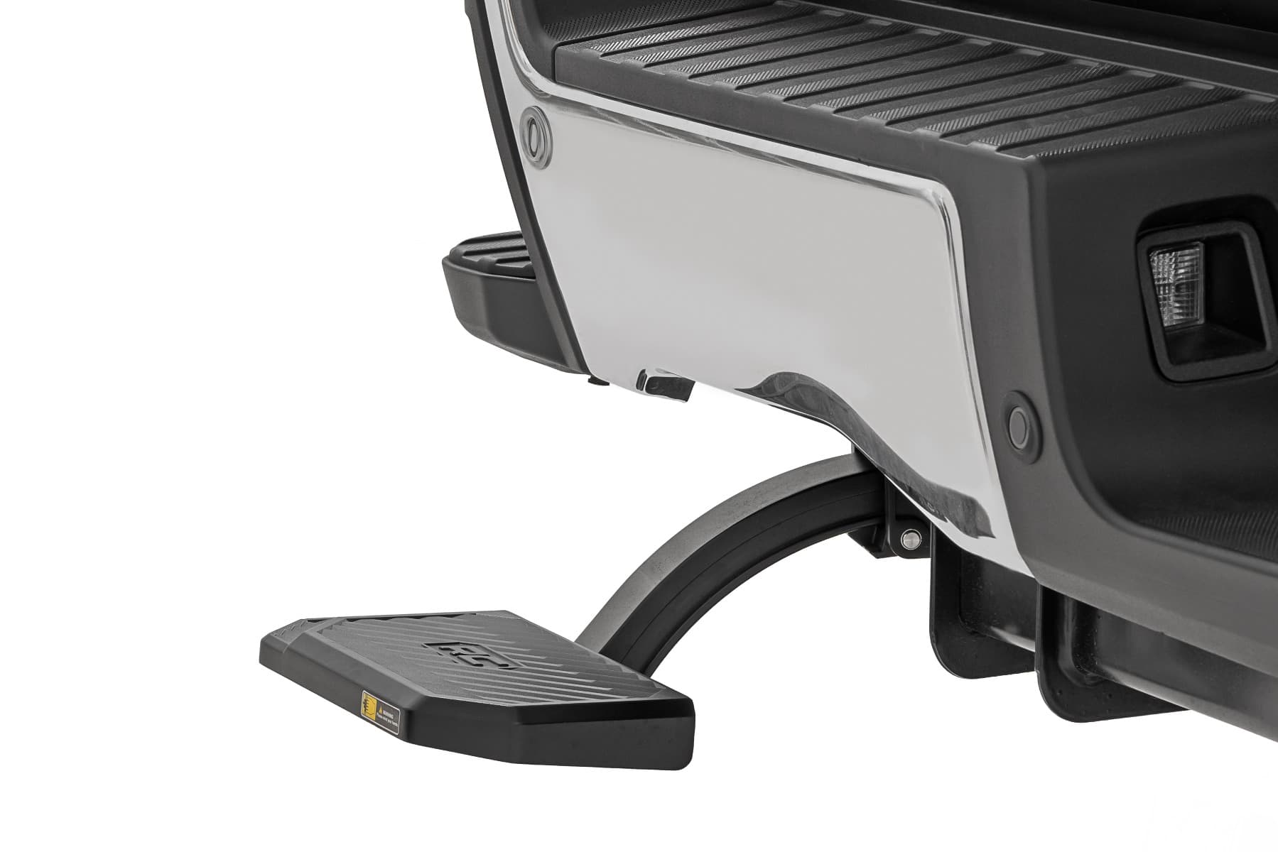Retractable Bed Step for 2023-2026 Ford F-250/F-350 Super Duty