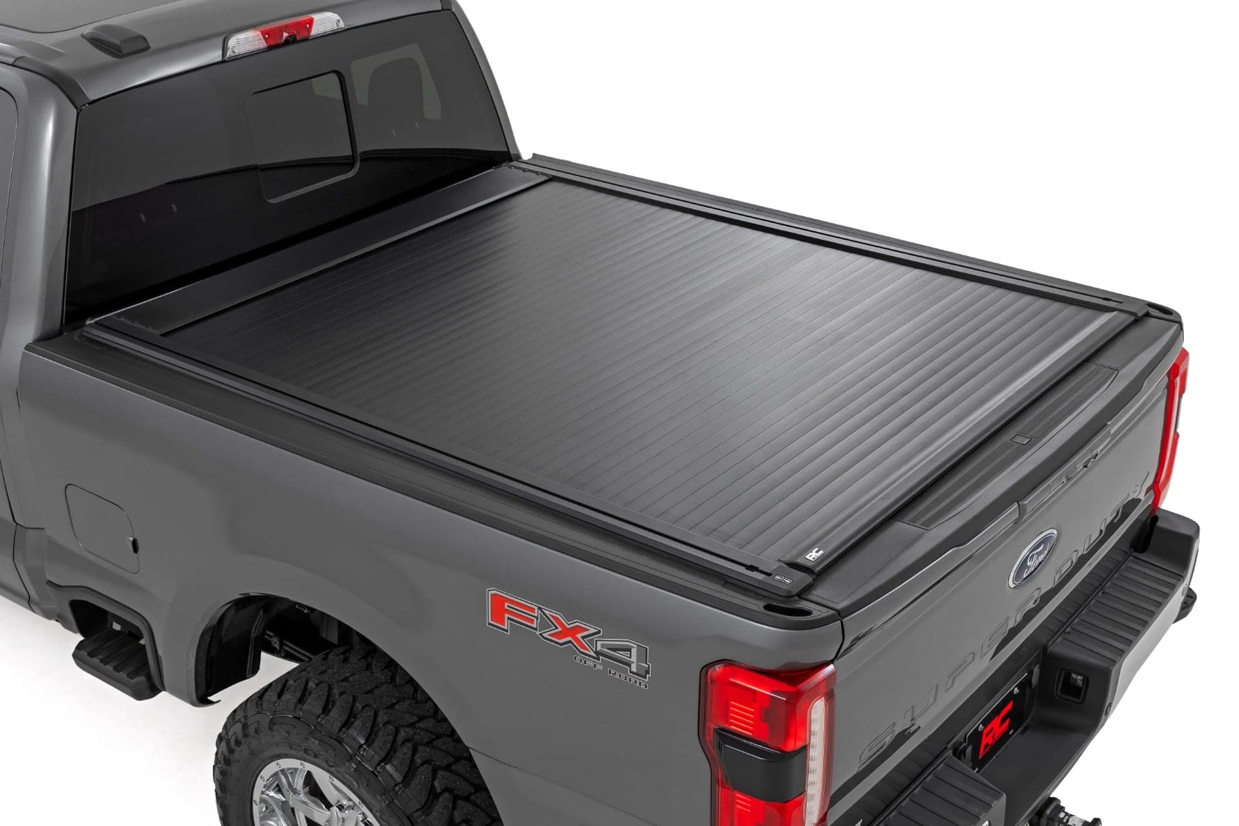 Powered Bed Cover for Ford Super Duty (2017-2025)