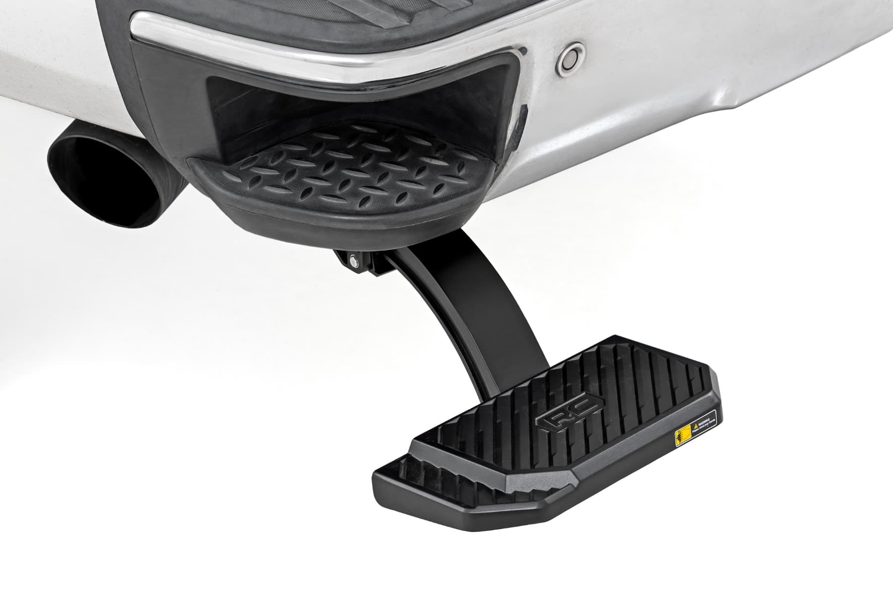 Rough Country running board for GMC Sierra (2015–2018)