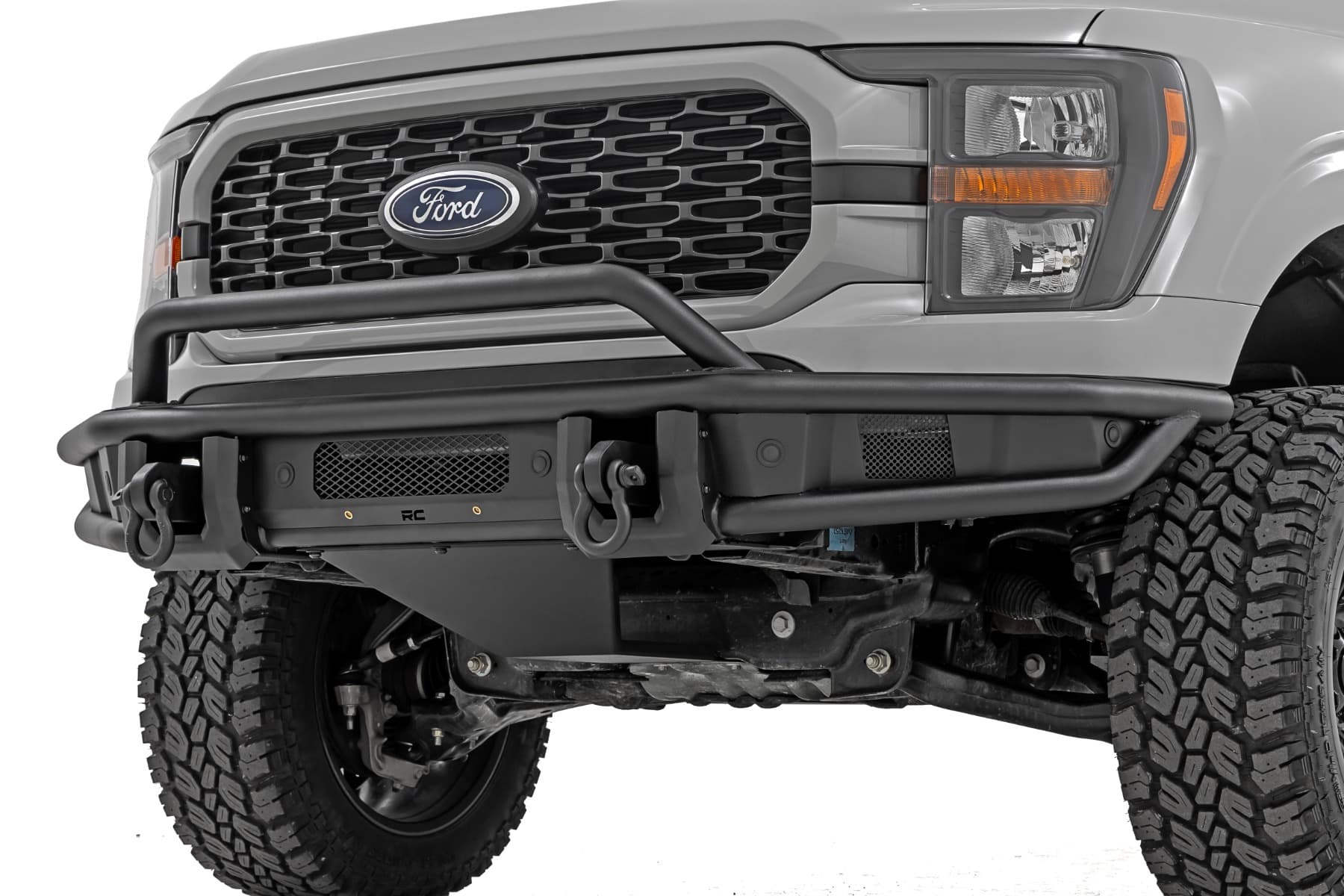 Rough Country front bumper for Ford F-150 (2021–2023)