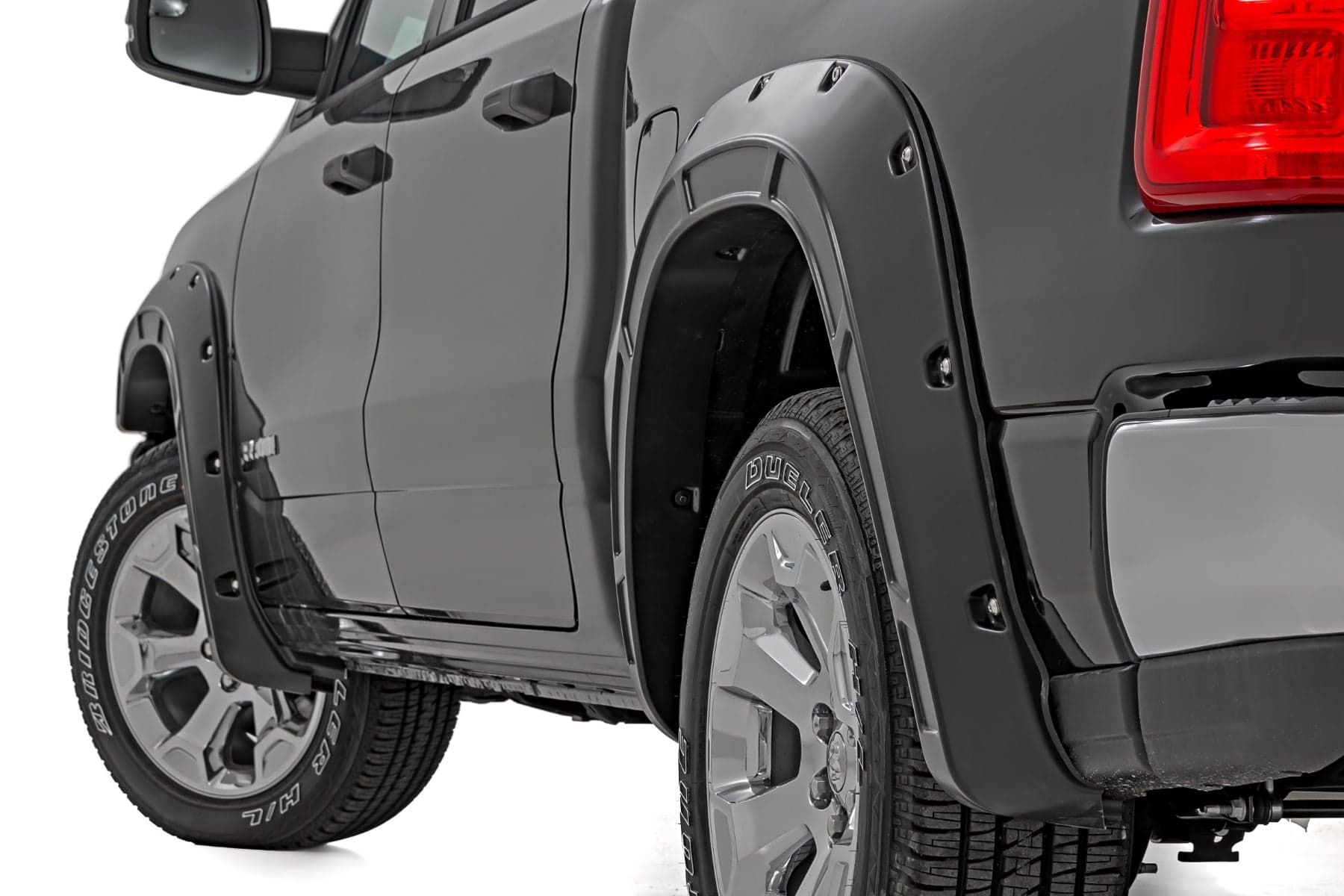 Rough Country fender flare for Ram 1500 (2025–2026)