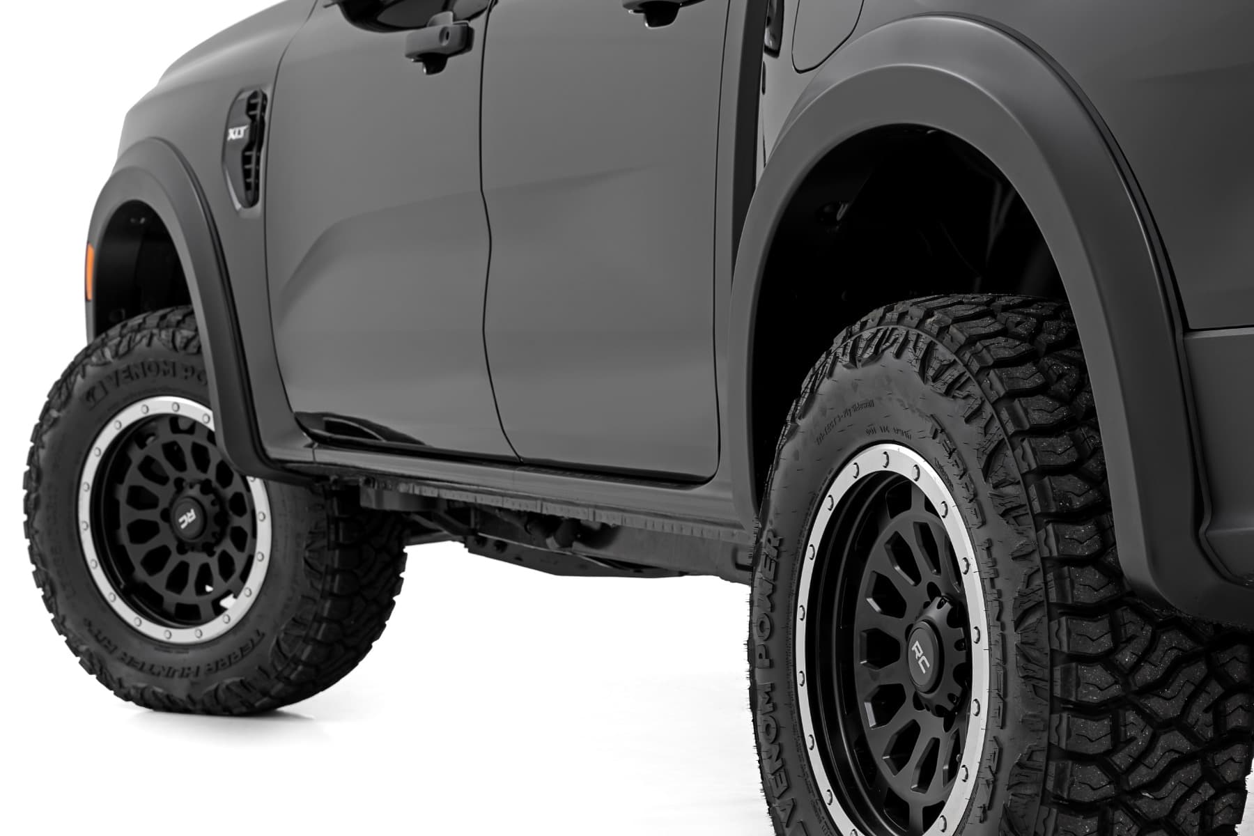 Rough Country fender flare for Ford Ranger (2024–2026)