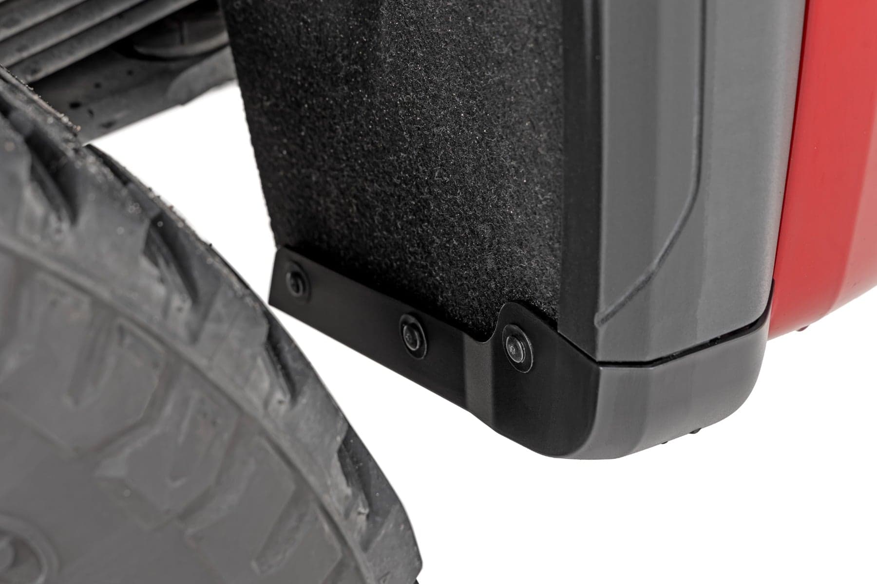 Mud Flap Delete Kit for GMC Sierra 2500 HD / 3500 HD (2020-2026)