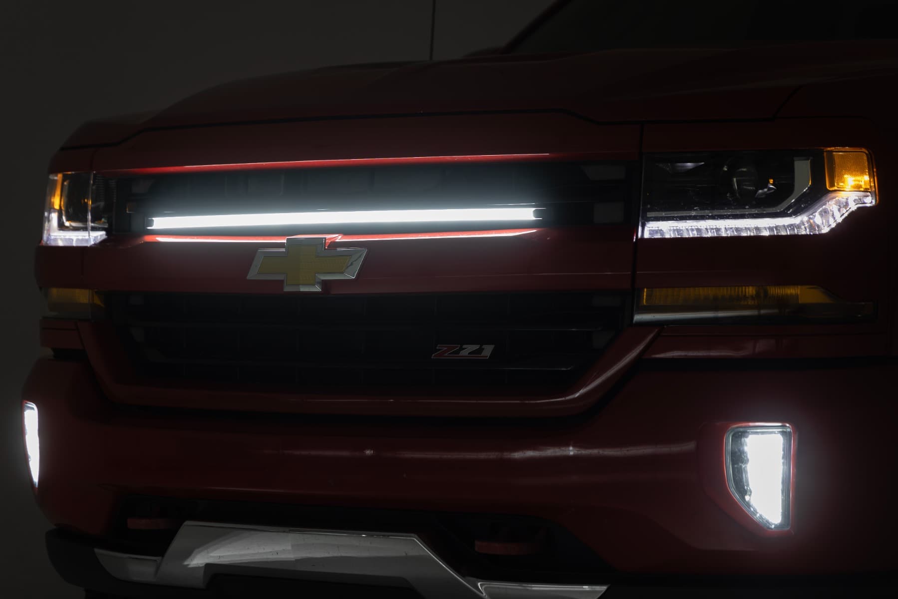 LED Light Kit for Chevrolet Silverado 1500