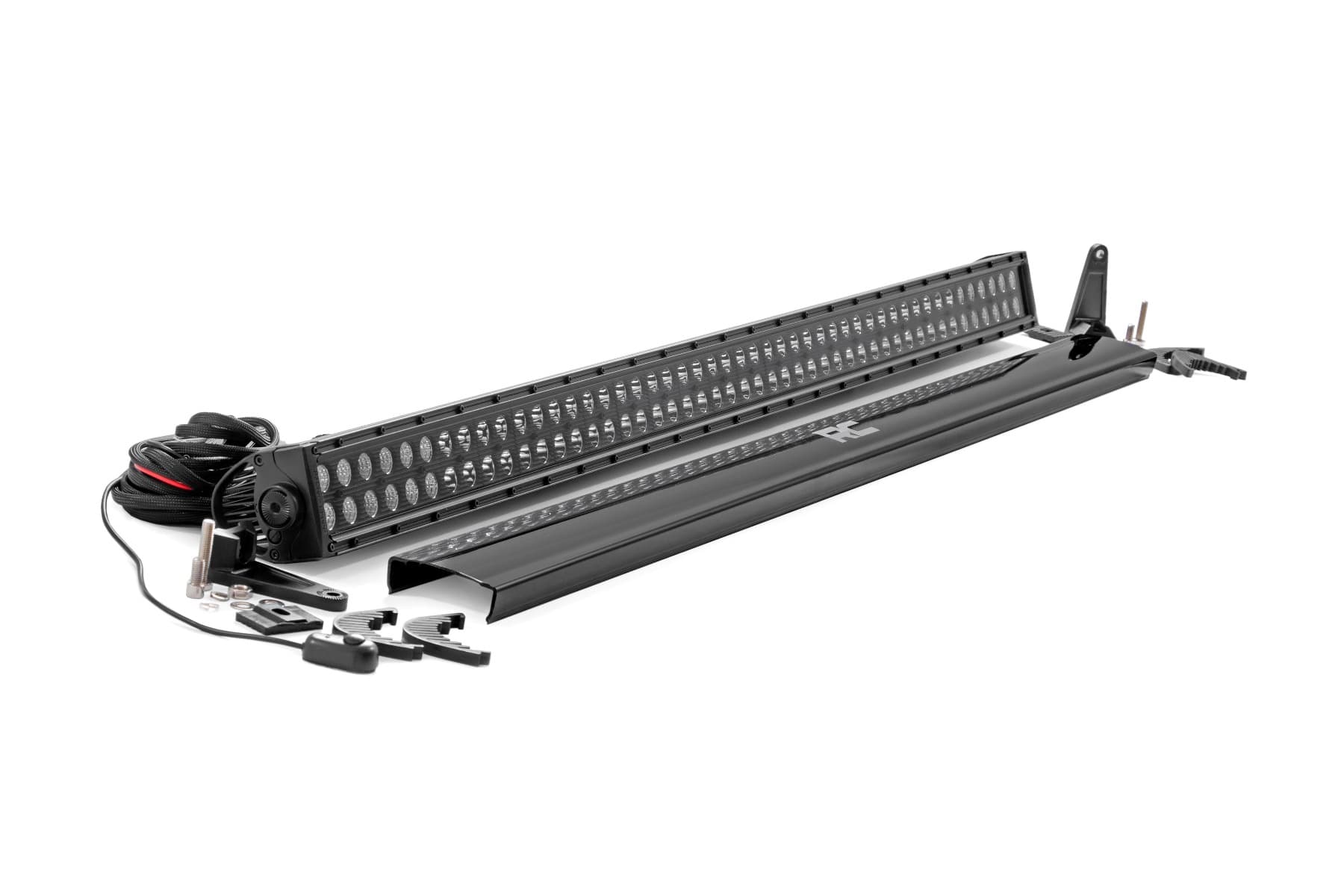 50-Inch Black Series LED Light Bar, 23040 Lumens
