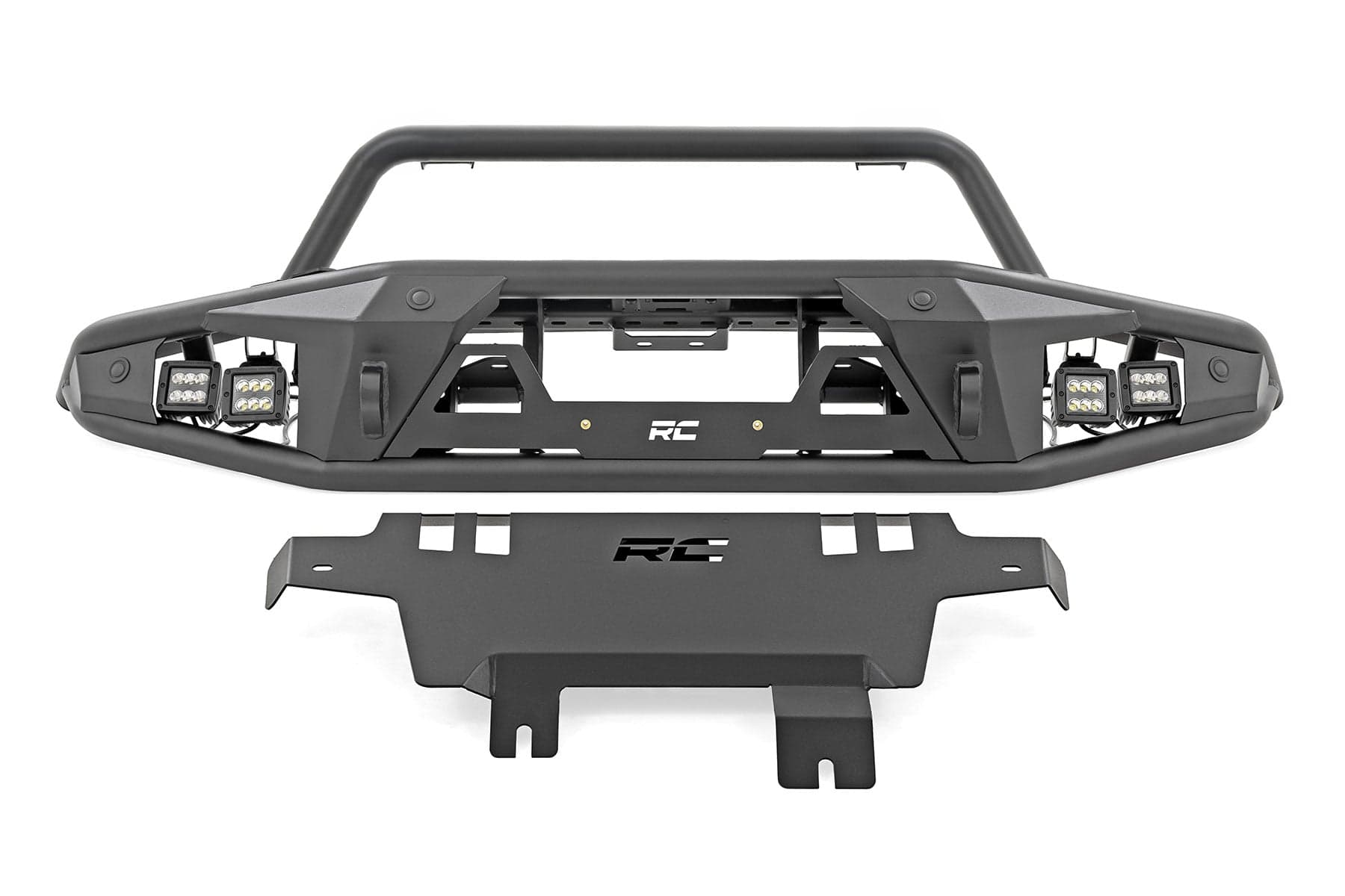Rough Country front bumper for Ford Bronco (2021–2026)