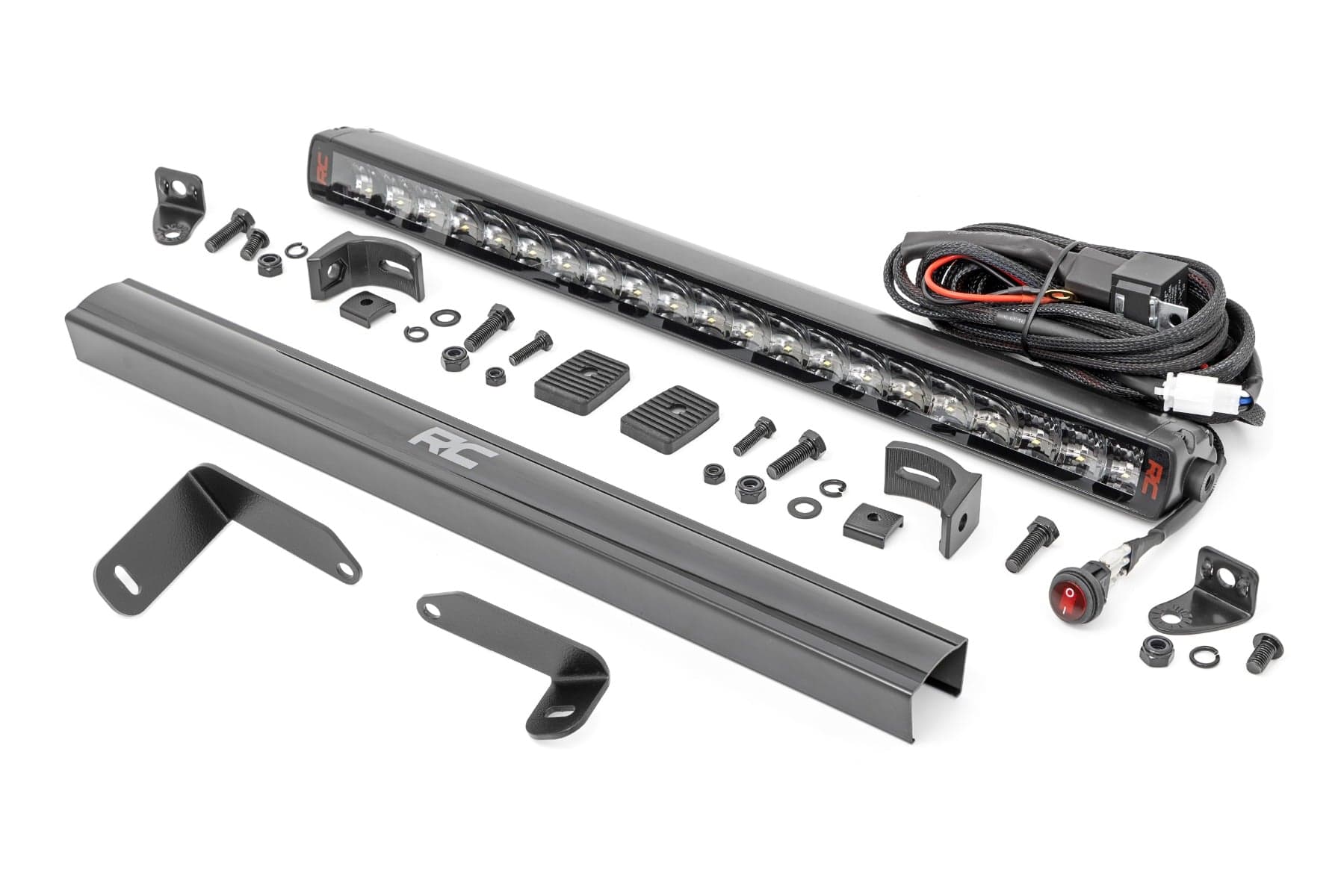 20-Inch Spectrum Series LED Kit for CFMOTO UFORCE 1000