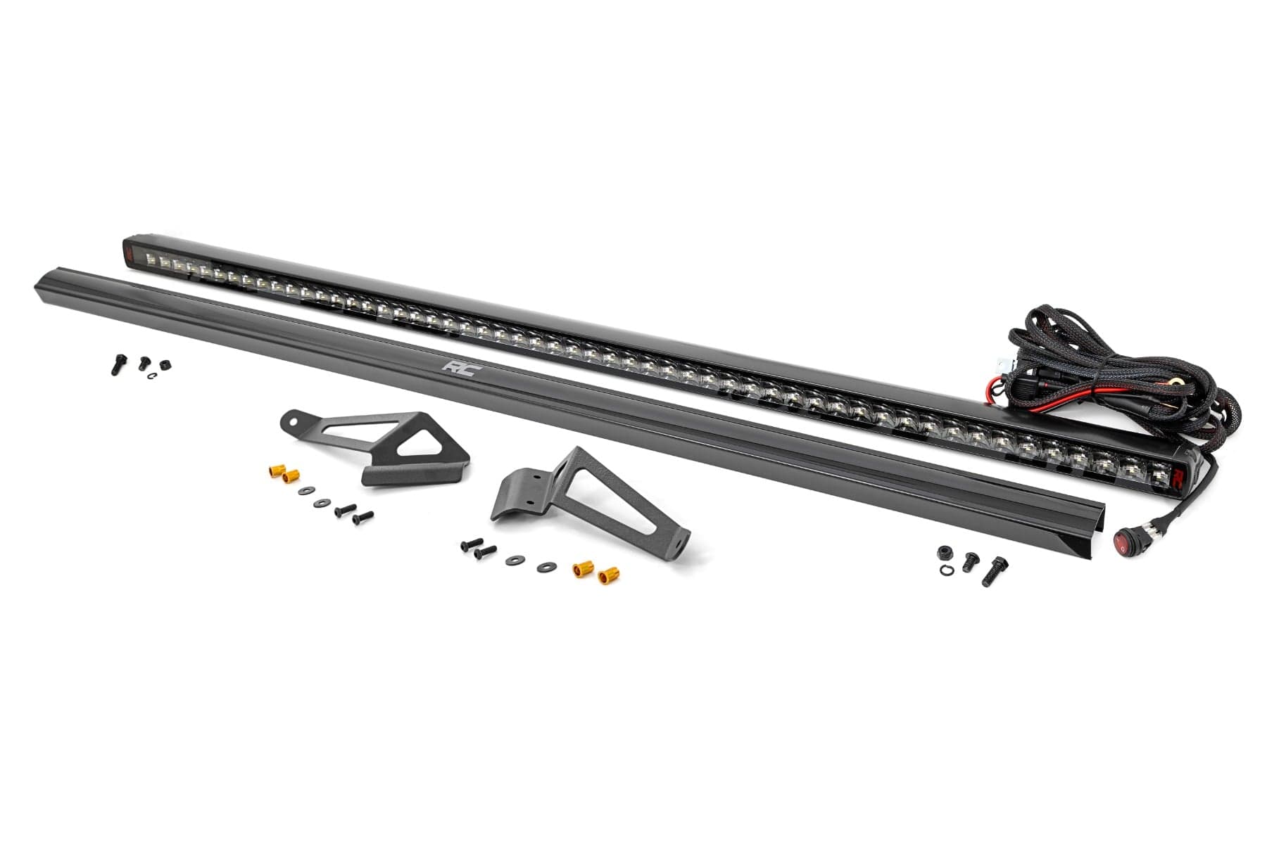 50-Inch Spectrum Series LED Light Bar Kit for CFMoto UForce 1000