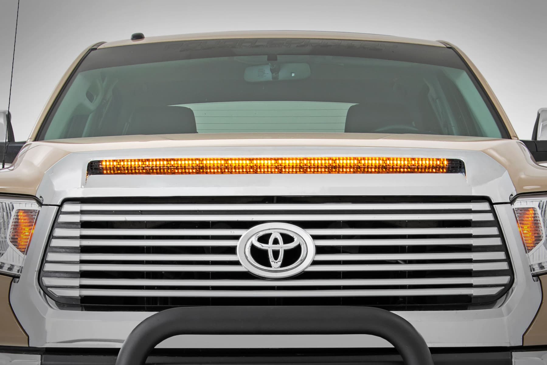 40-Inch Quad Row LED Light Kit for 2014–2021 Toyota Tundra